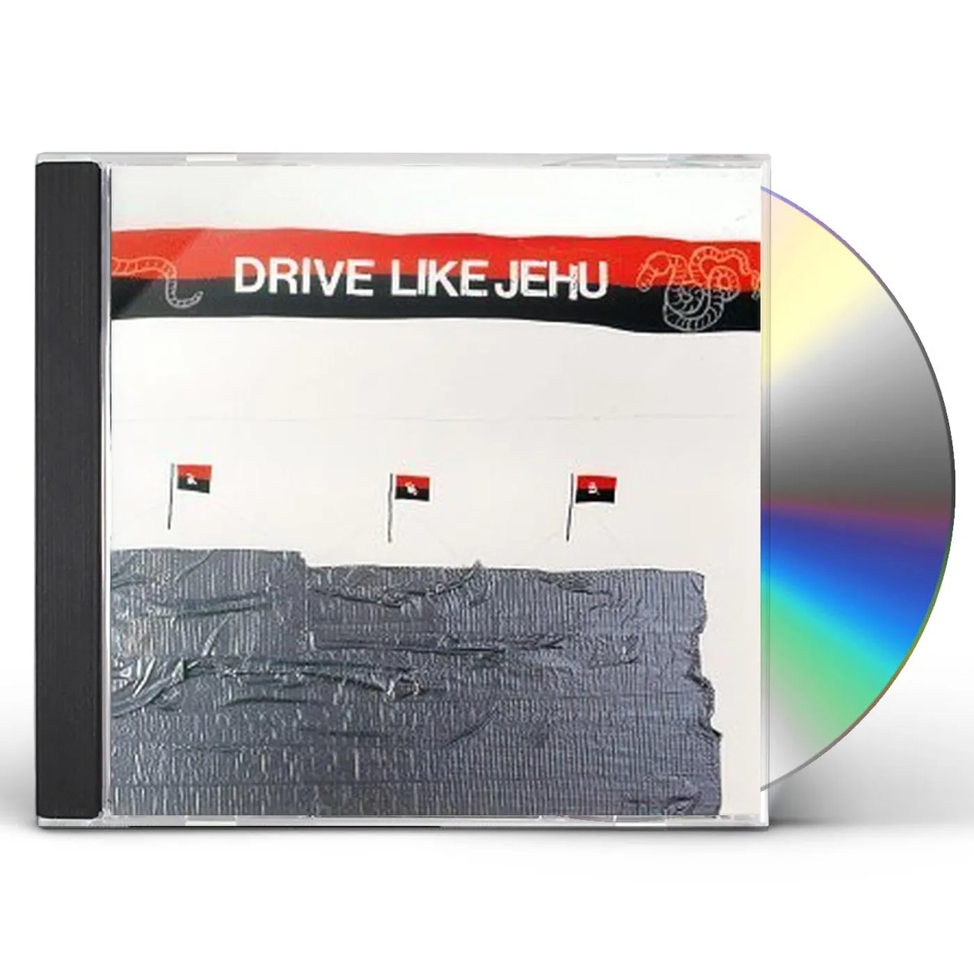 DRIVE LIKE JEHU CD