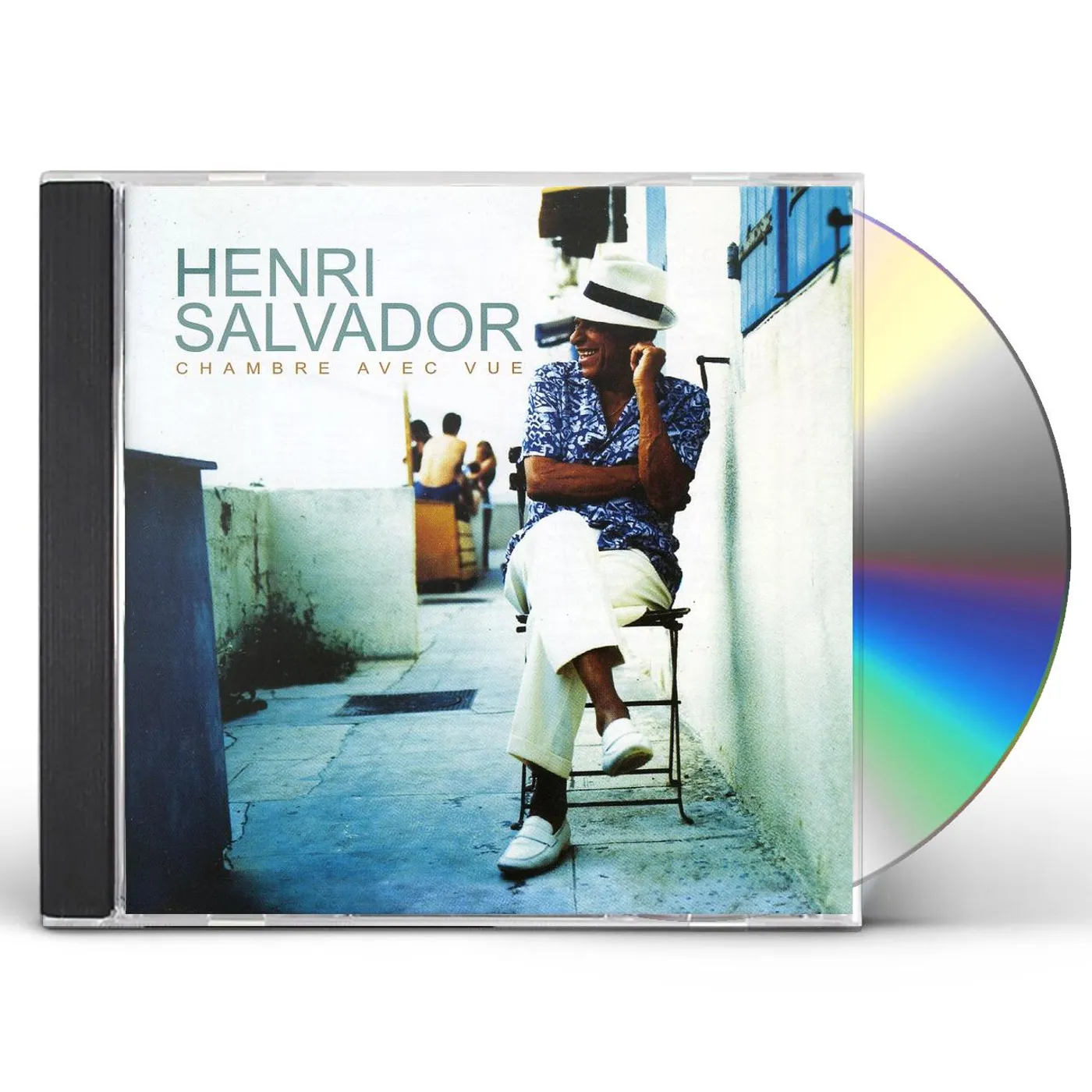 Henri Salvador CHAMBRE AVEC VUE CD