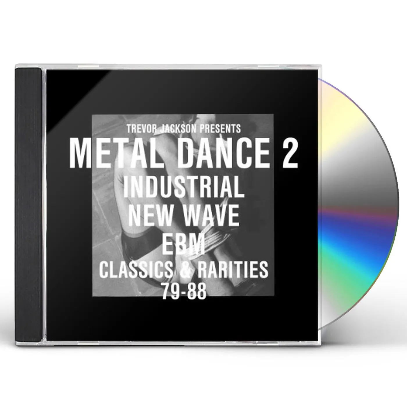 TREVOR JACKSON PRESENTS METALDANCE 2 / VARIOUS CD