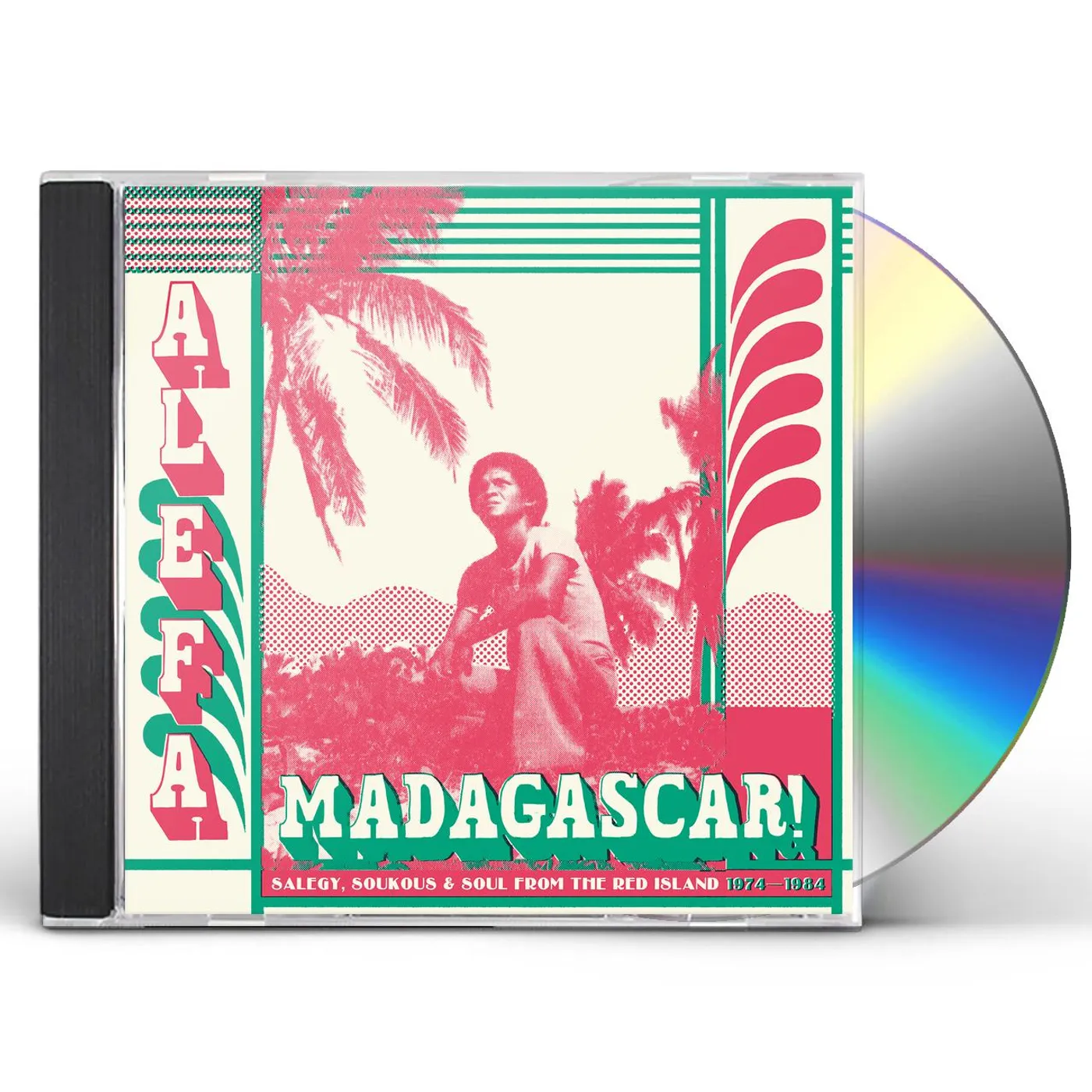 ALEFA MADAGASCAR / VARIOUS CD
