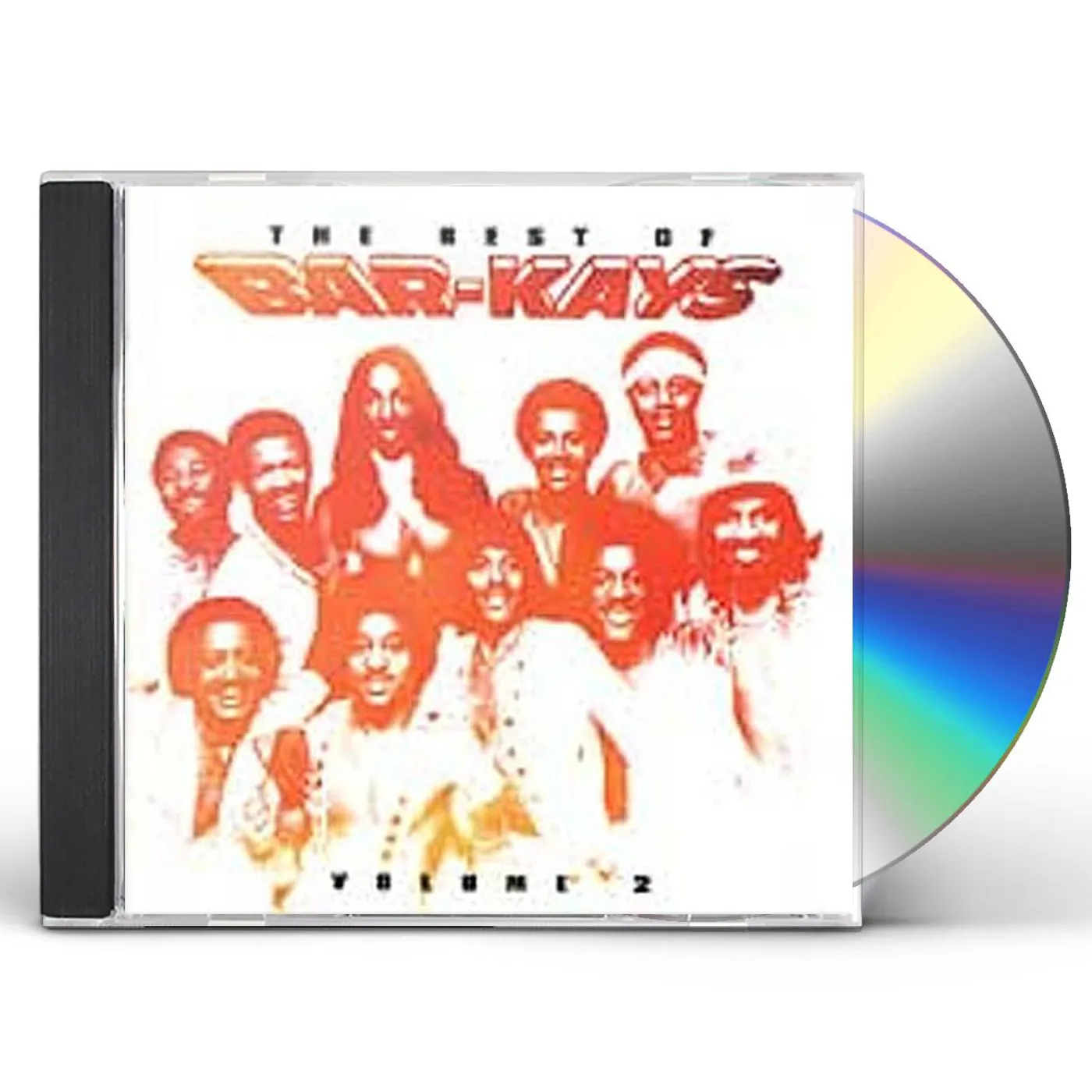 Bar-Kays BEST OF 2 CD
