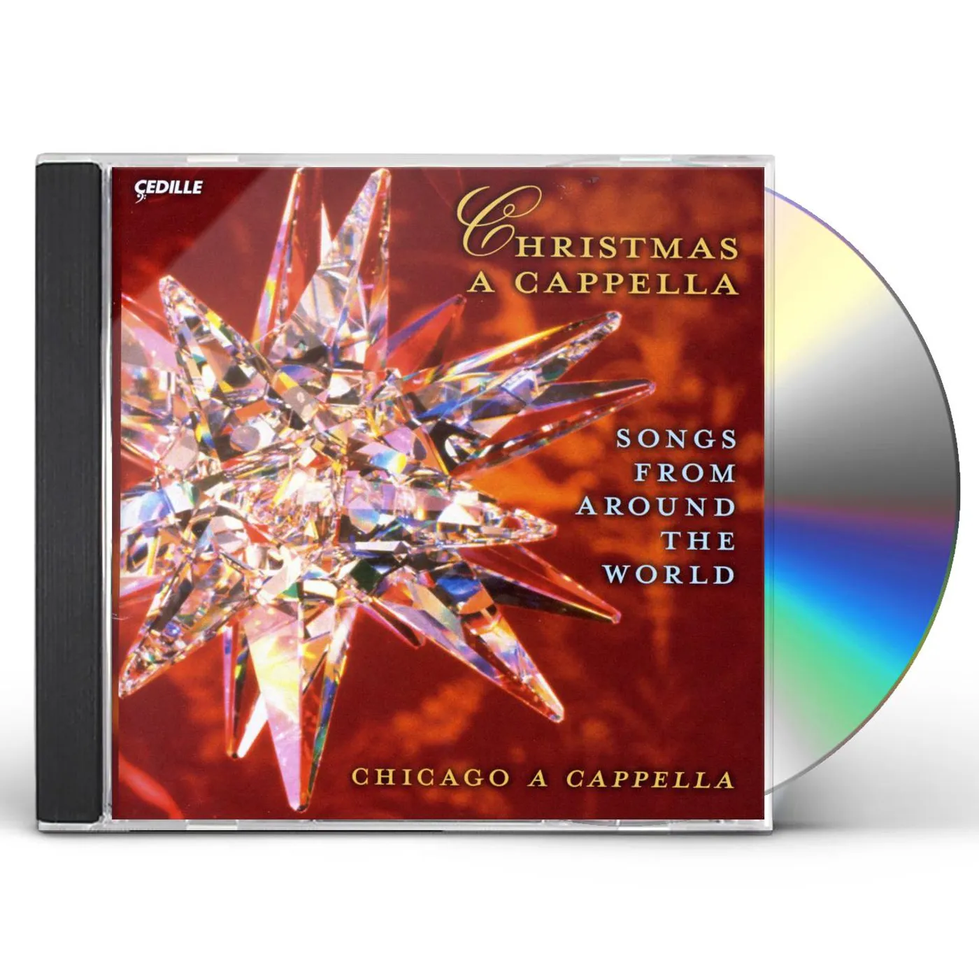 Chicago a Cappella CHRISTMAS A CAPELLA CD
