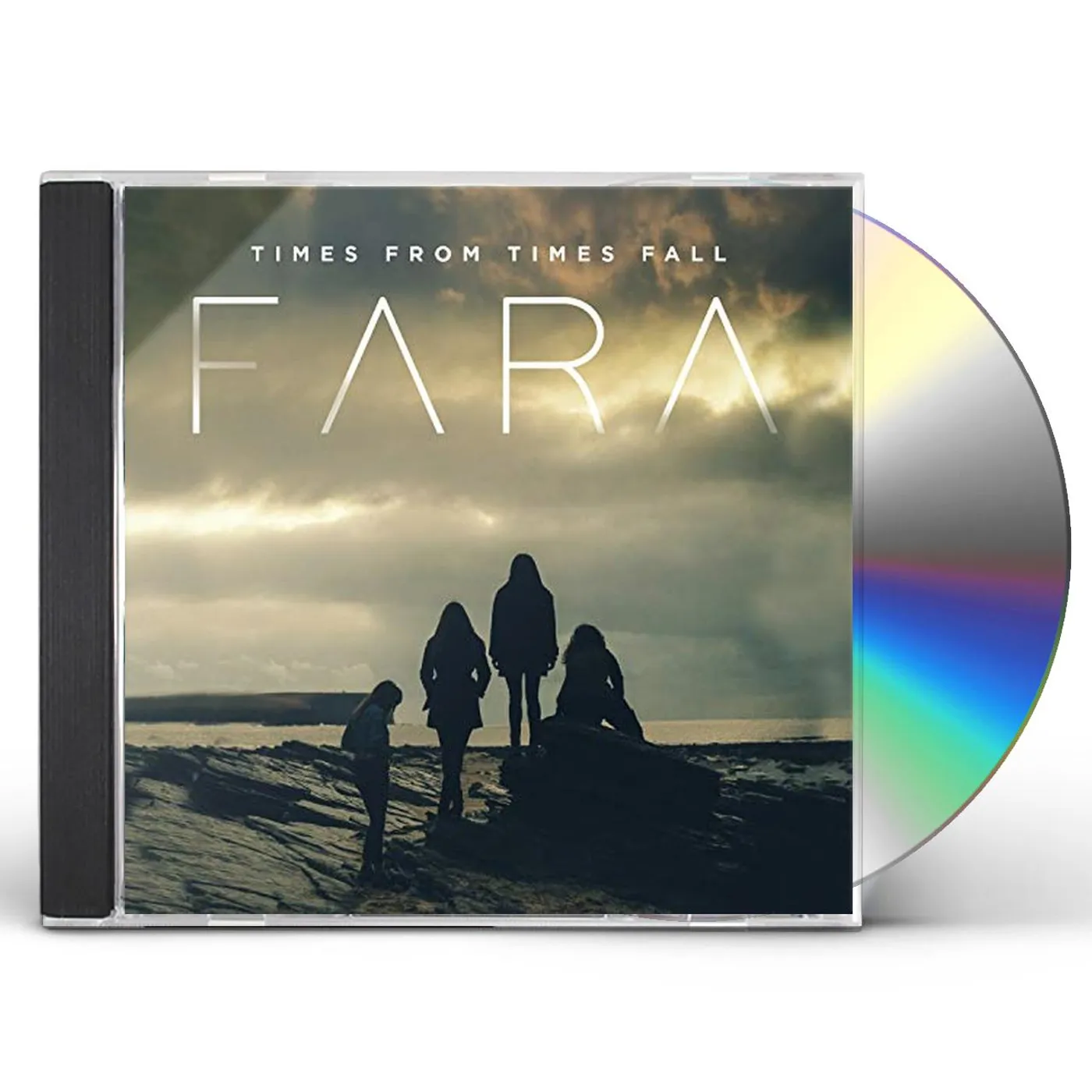 Fara TIMES FROM TIMES FALL CD