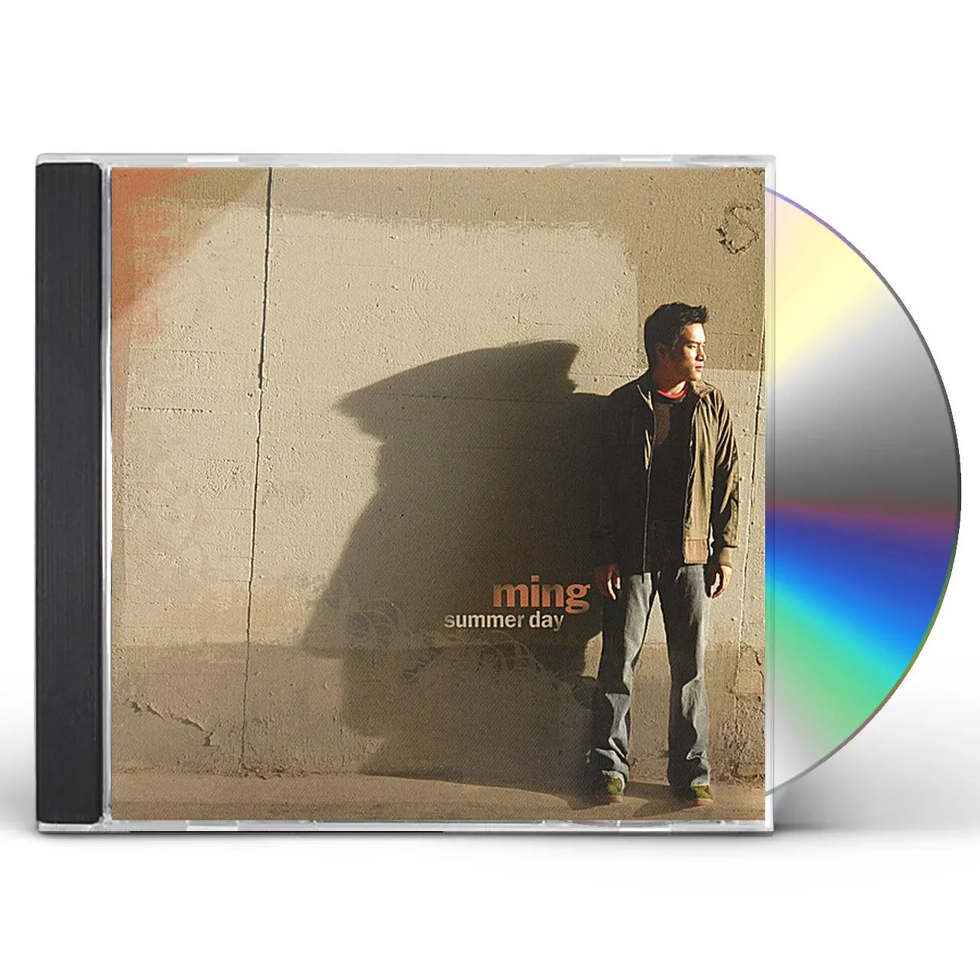 MING SUMMER DAY CD