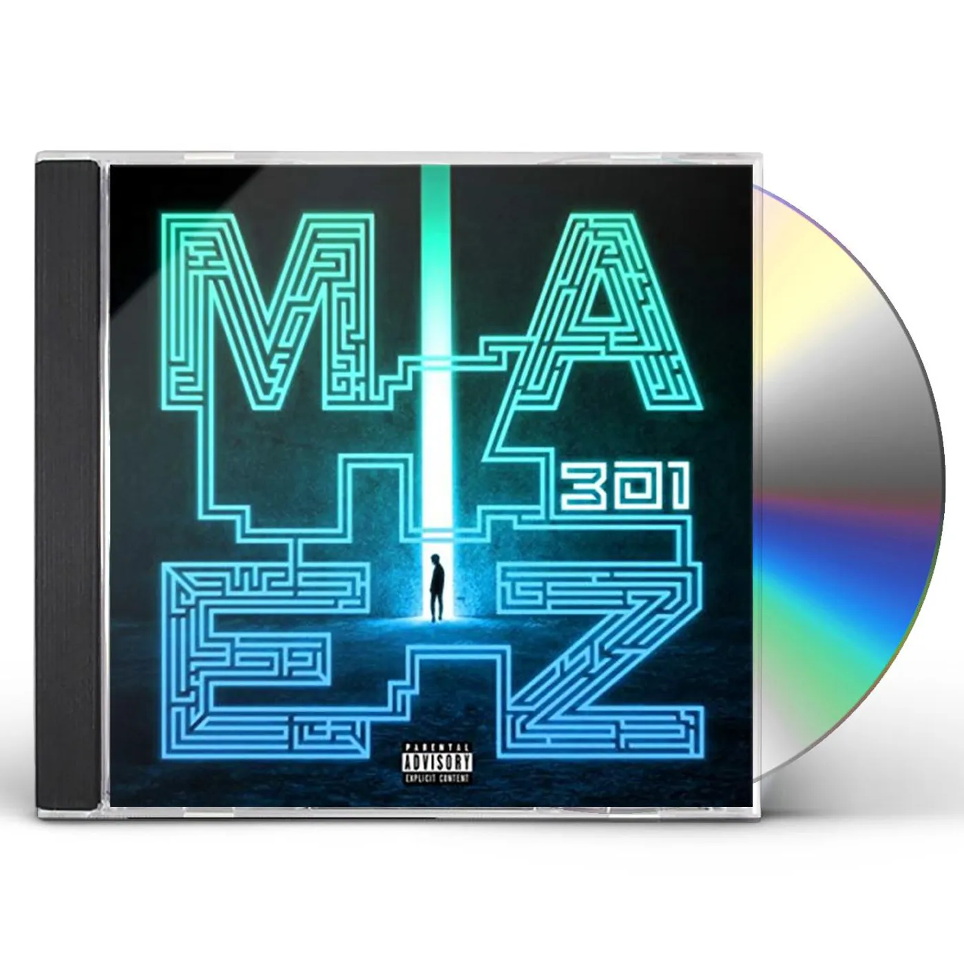 MAEZ301 CD