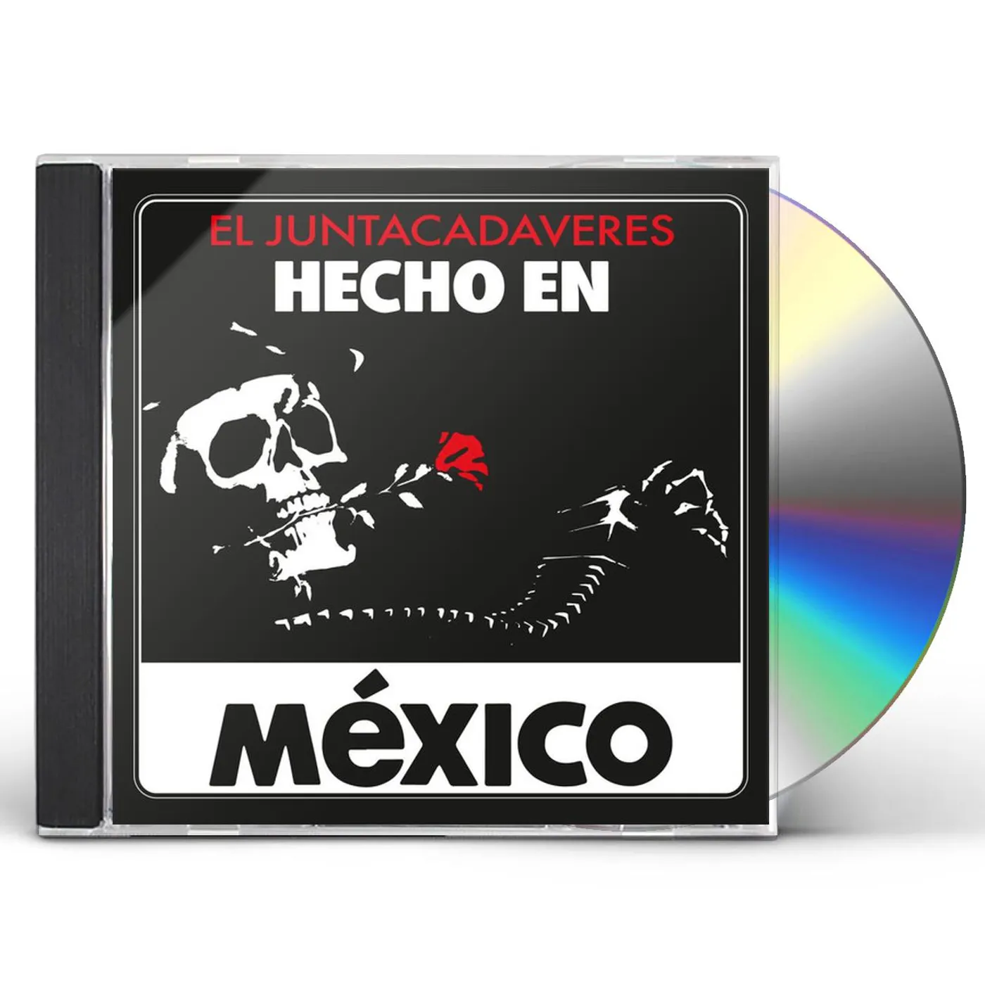 El Juntacadaveres HECHO EN MEXICO CD