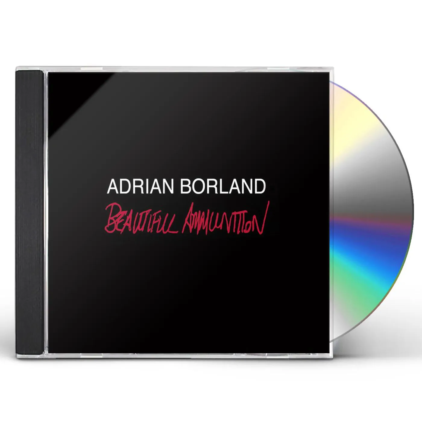 Adrian Borland BEAUTIFUL AMMUNITION CD