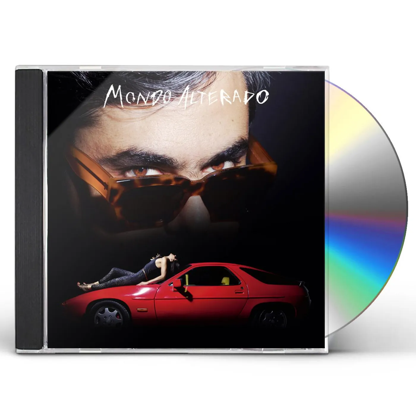 Rebolledo MONDO ALTERADO CD