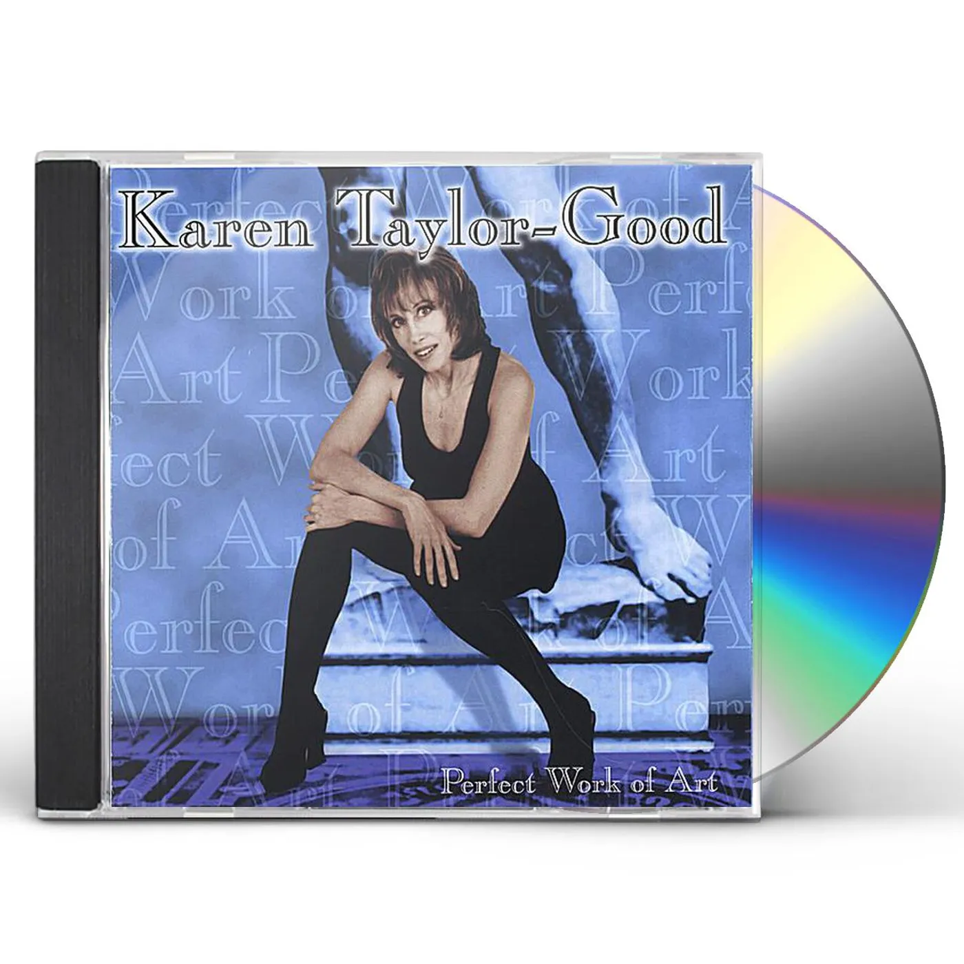 Karen Taylor-Good PERFECT WORK OF ART CD