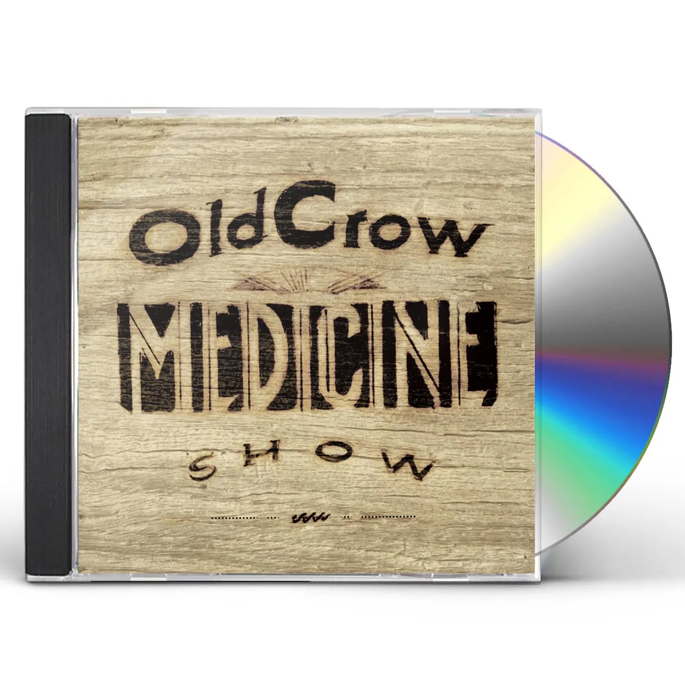 Old Crow Medicine Show CARRY ME BACK CD