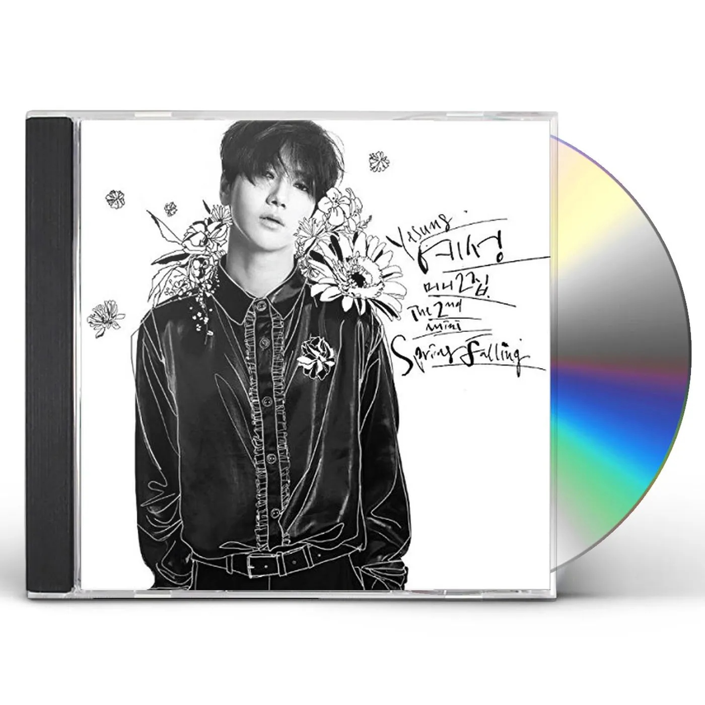 YESUNG SPRING FALLING CD