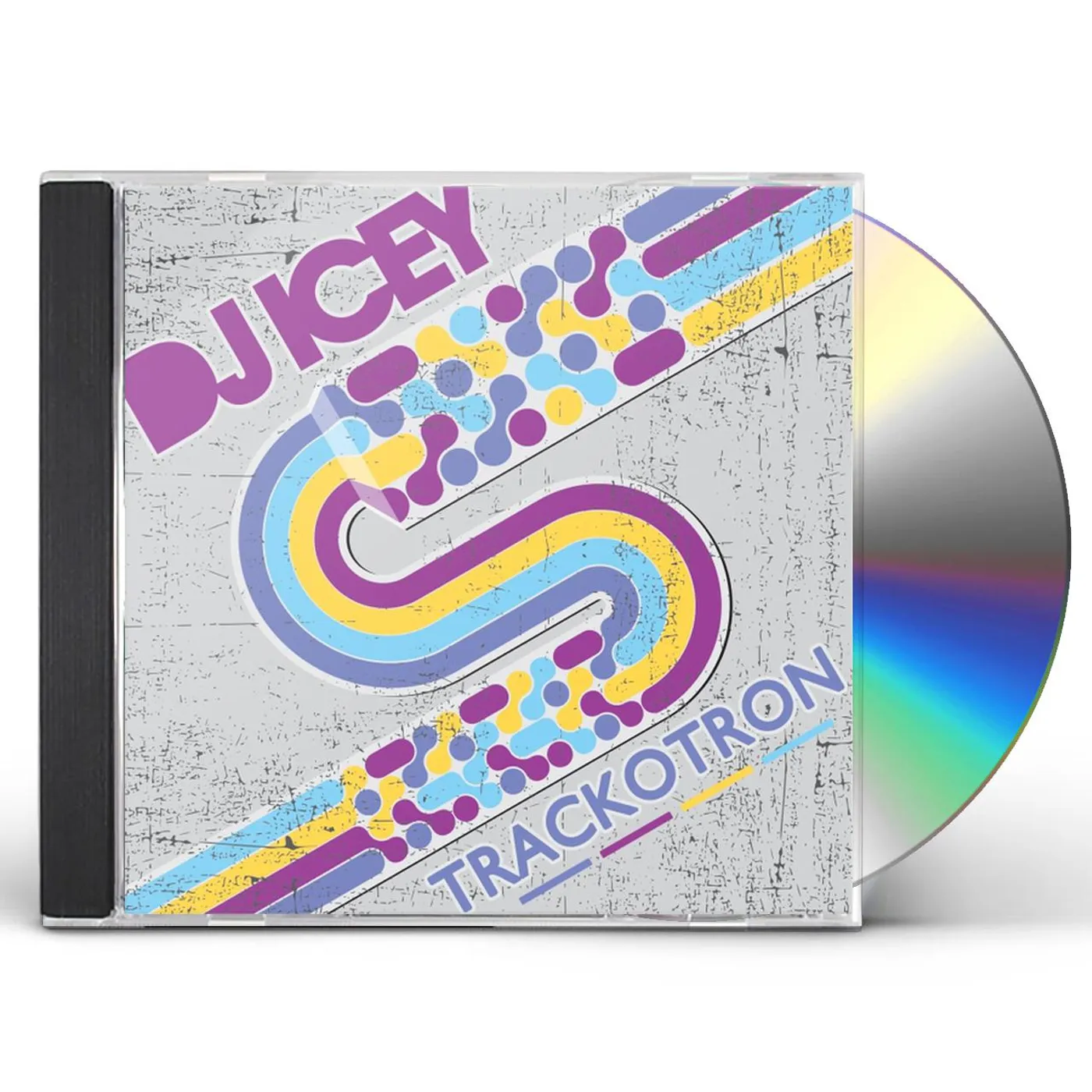 DJ Icey TRACKOTRON CD
