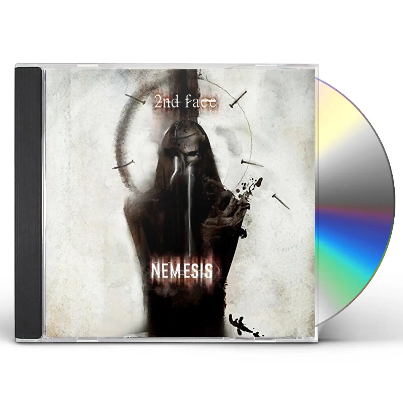2nd Face NEMESIS CD