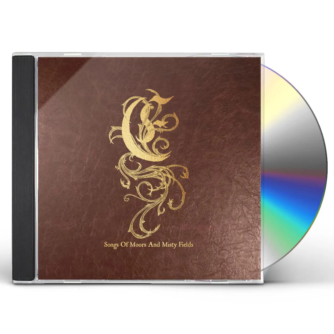 Empyrium SONGS OF MOORS AND MISTY FIELDS CD