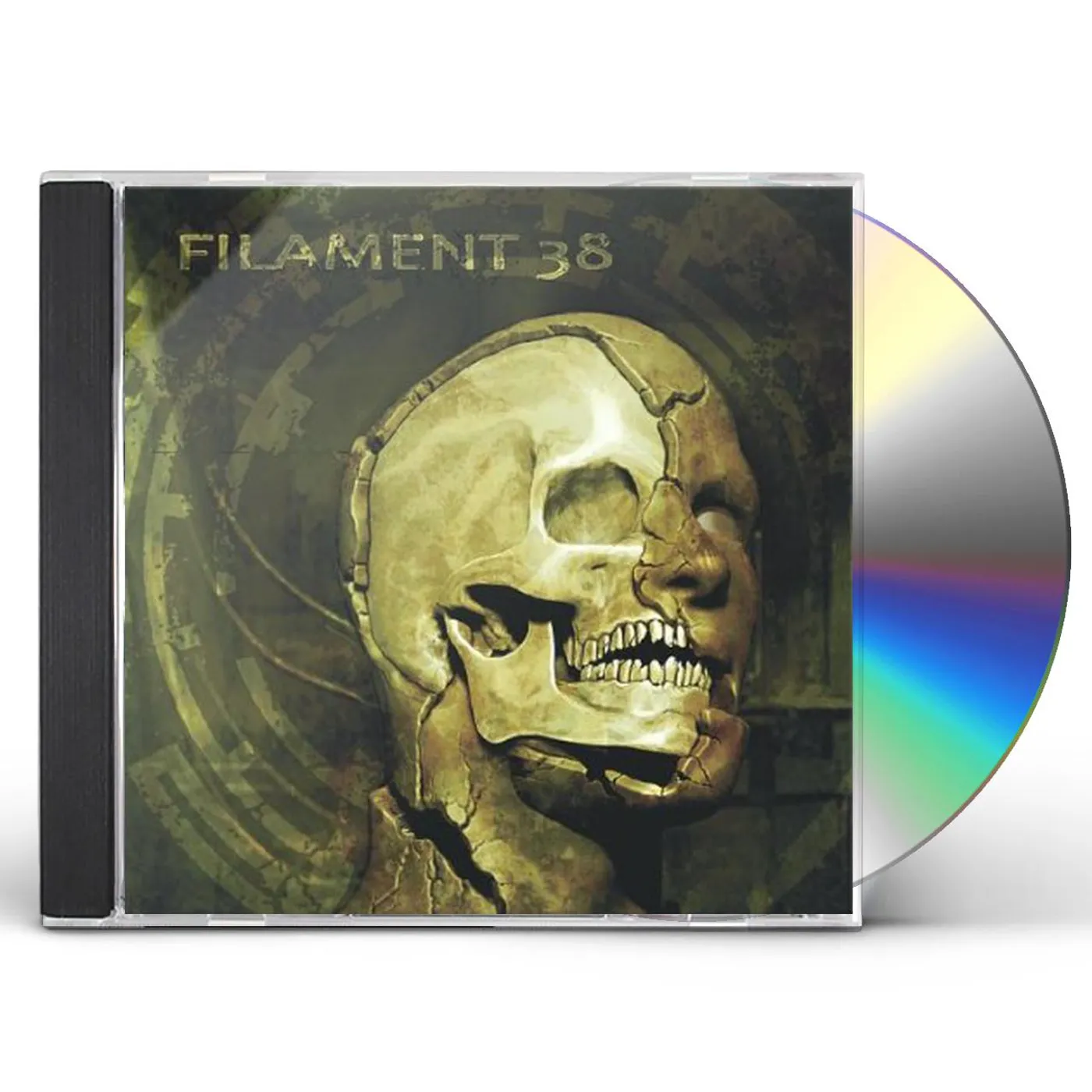 Filament 38 ISOLATE DECAY DISINTEGRATE CD