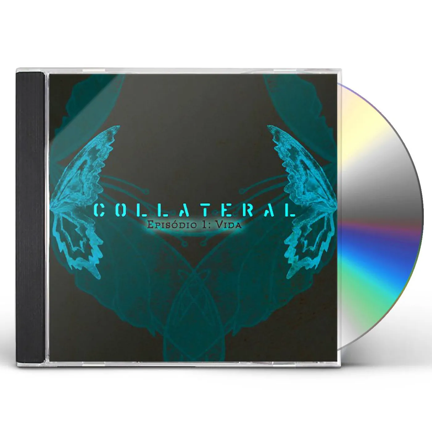 Collateral EPISODIO 1: VIDA CD
