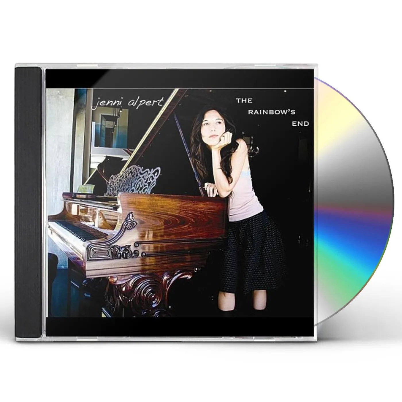 Jenni Alpert RAINBOW'S END CD