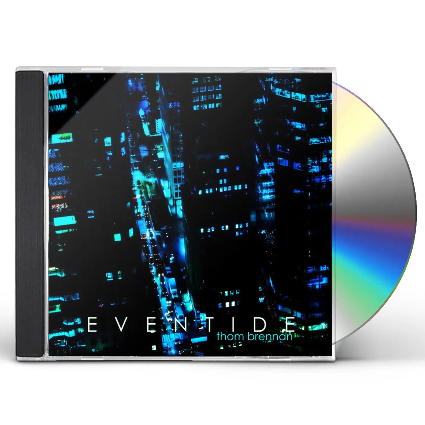 Thom Brennan EVENTIDE CD