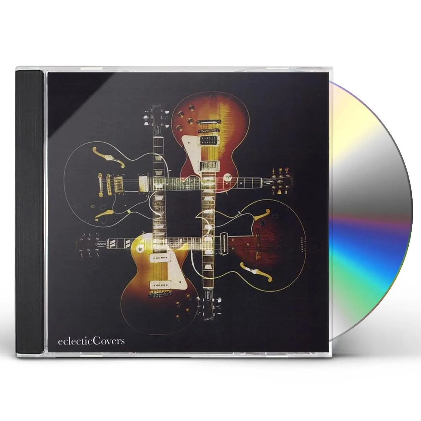 SPF ECLECTIC COVERS CD