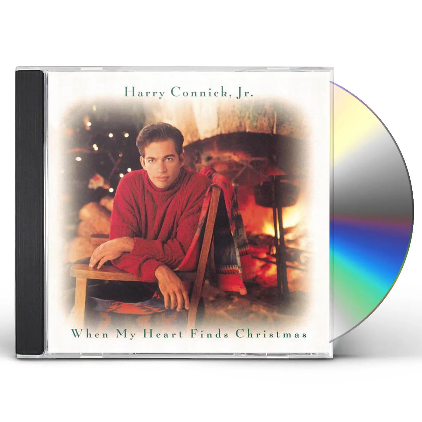 Harry Connick, Jr. WHEN MY HEART FINDS CHRISTMAS CD