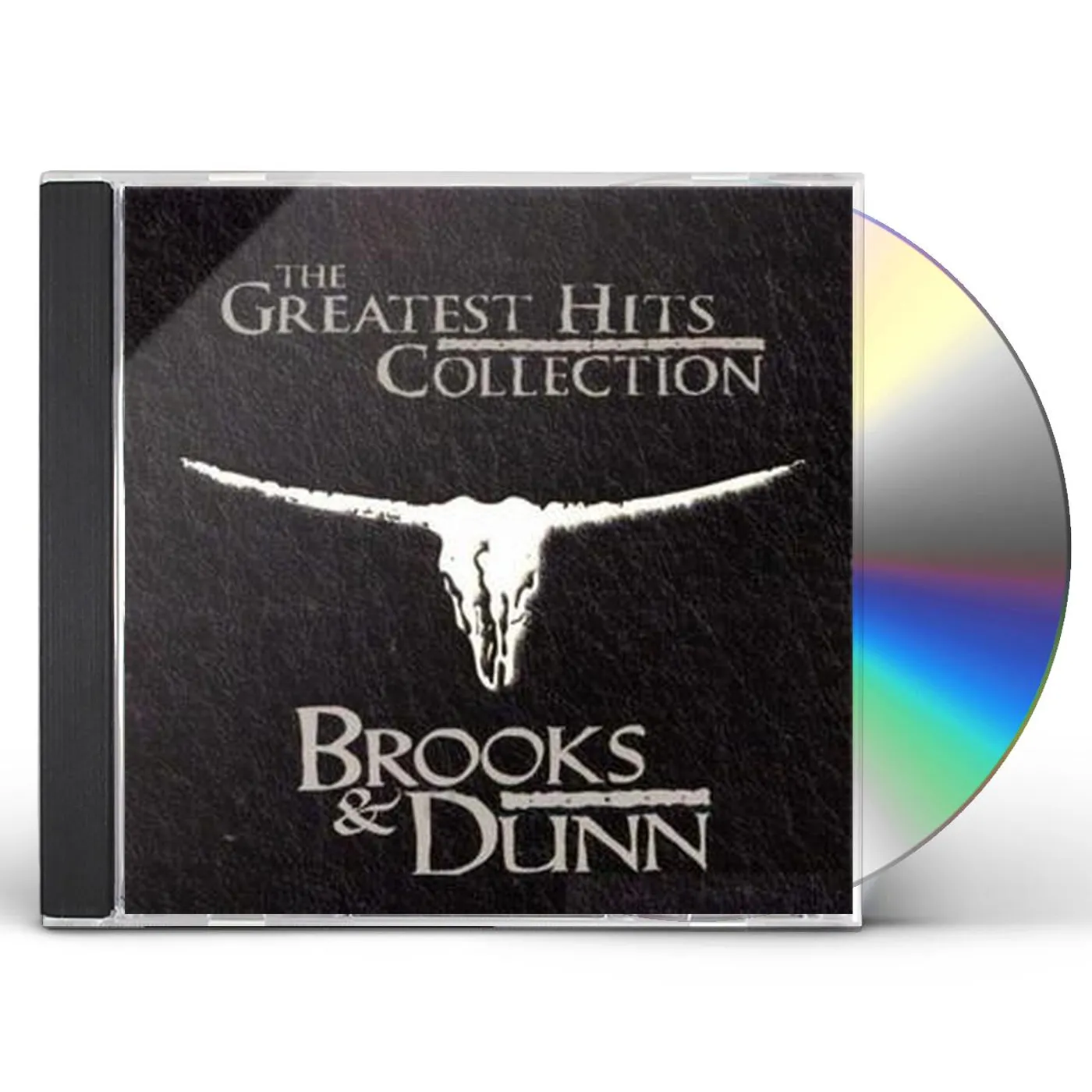 PLAYLIST: THE VERY BEST OF BROOKS & DUNN CD
