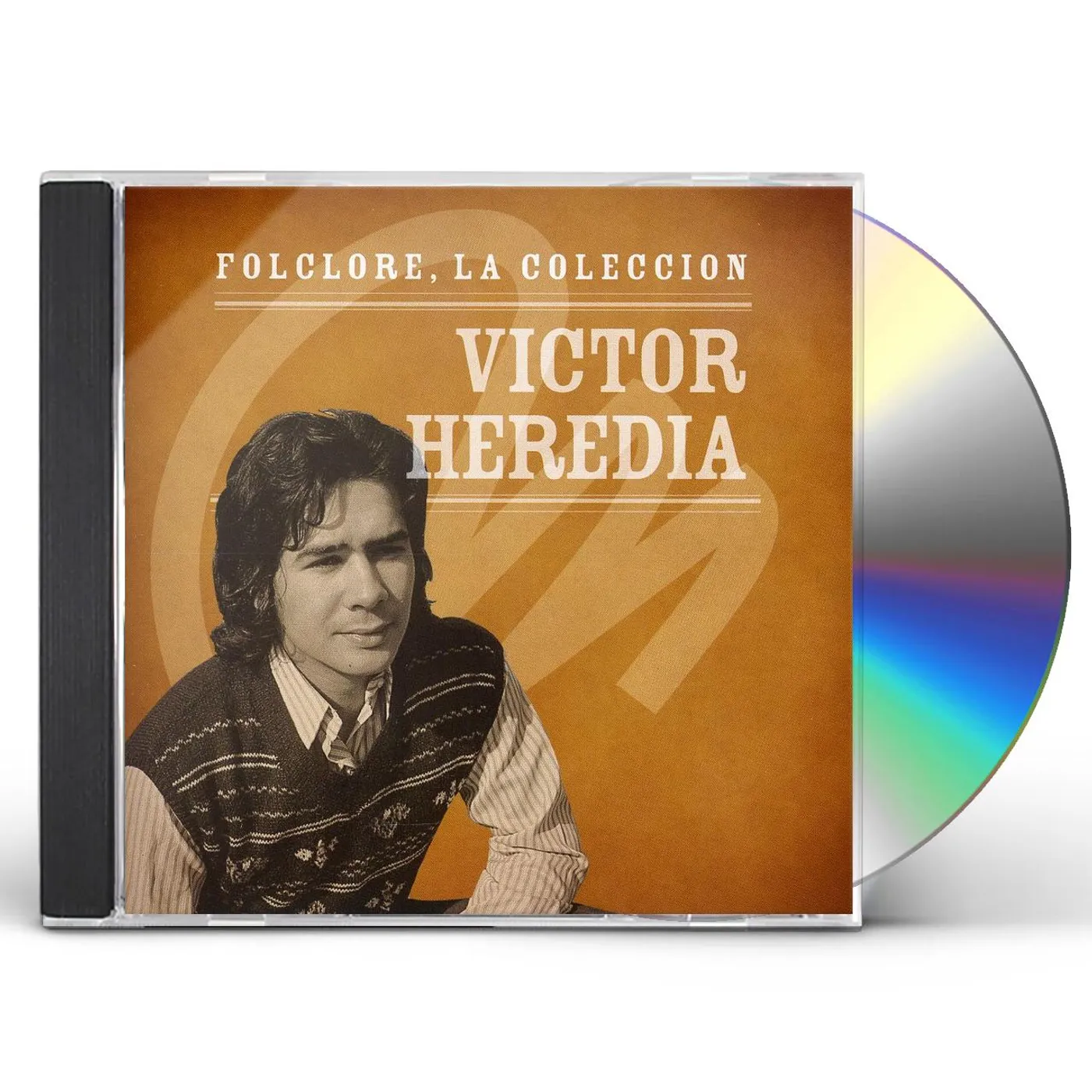Victor Heredia COLECCION MICROFON FOLCLORE CD