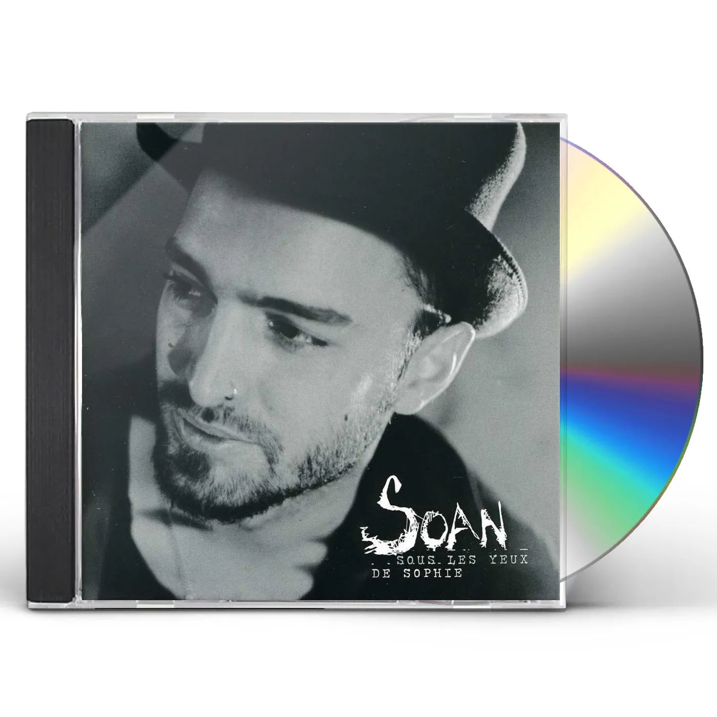 Soan SOUS LES YEUX DE SOPHIE CD