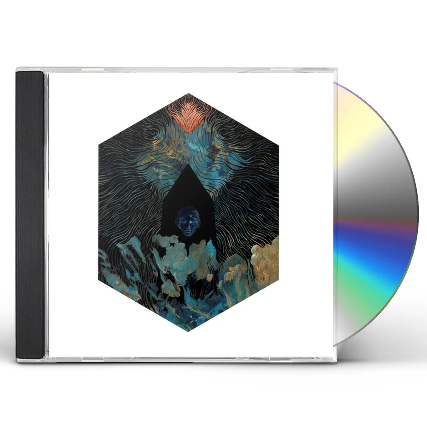 Queen Elephantine SCARAB CD