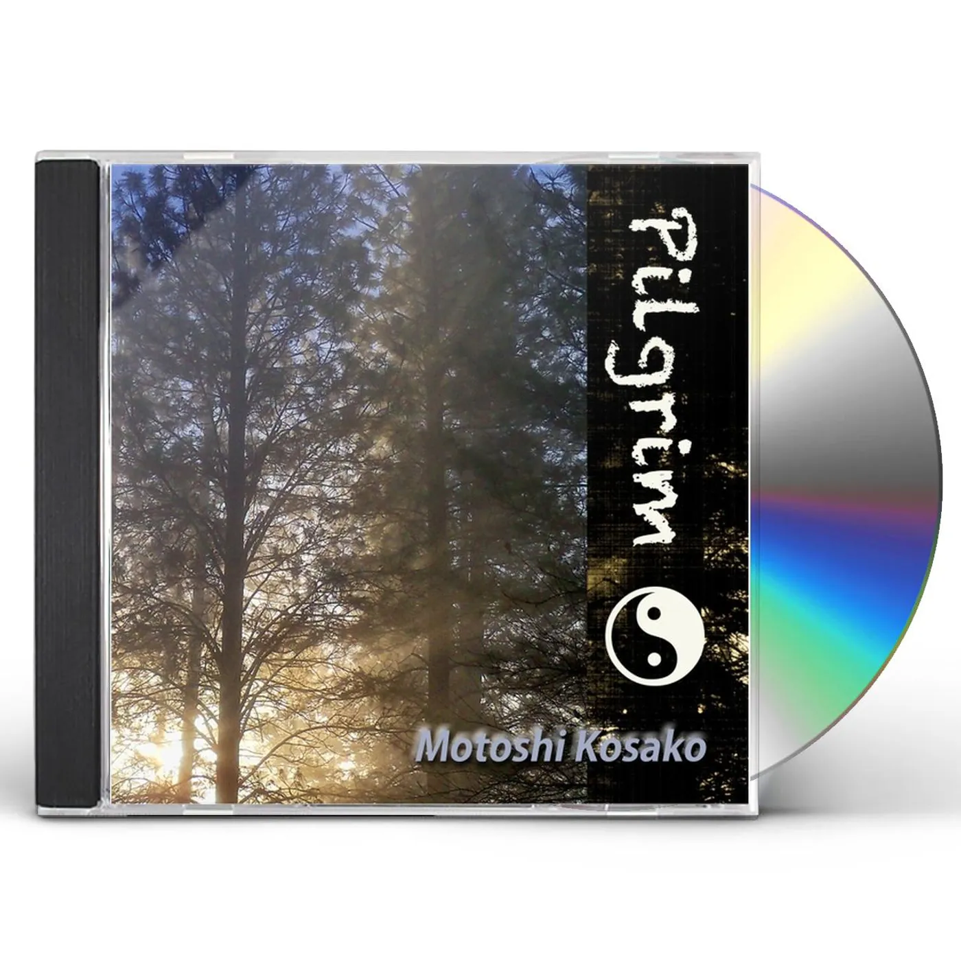 Motoshi Kosako PILGRIM CD