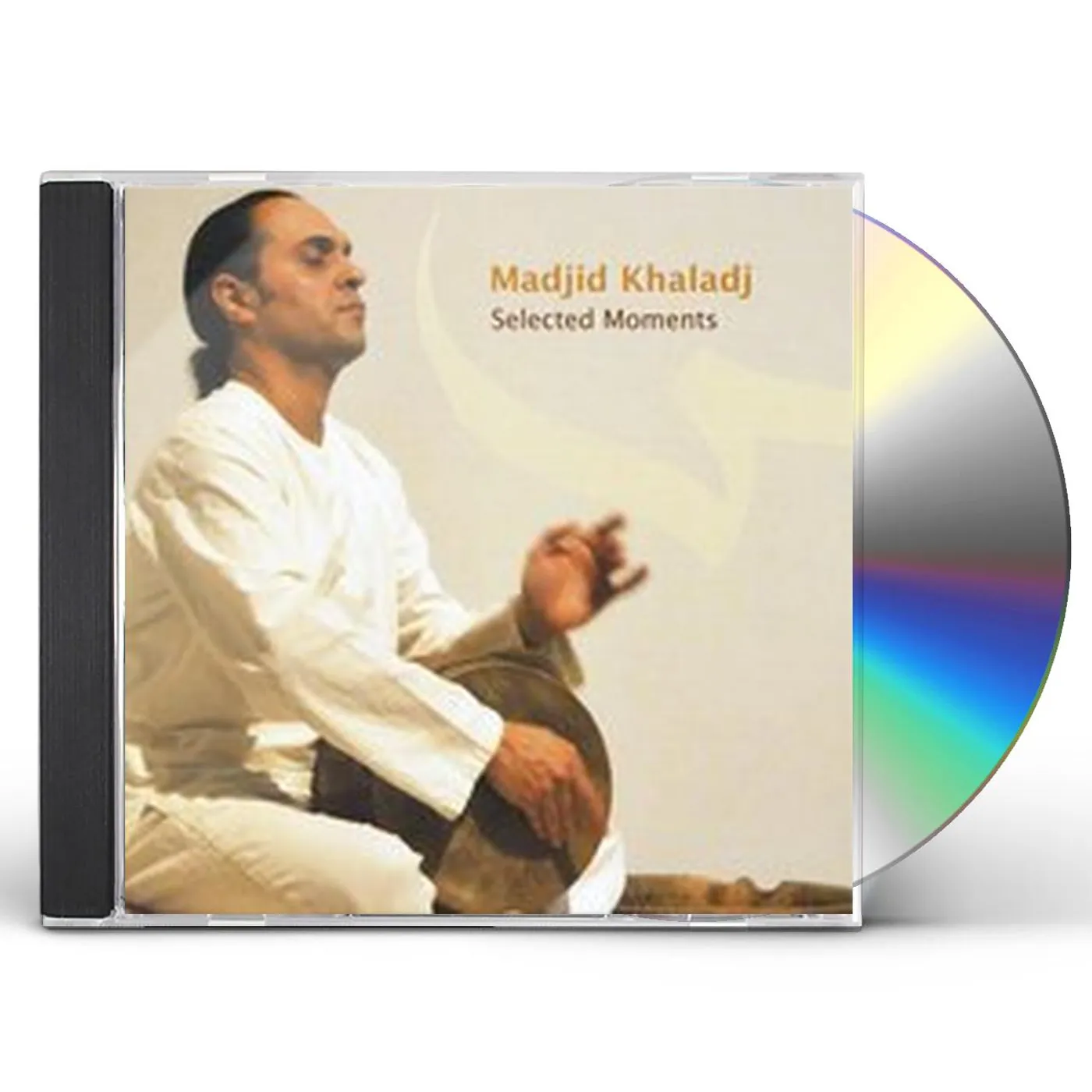 Madjid Khaladj SELECTED MOMENTS CD