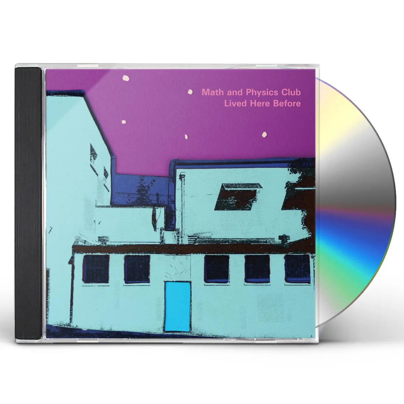 Math and Physics Club LIVED HERE BEFORE CD