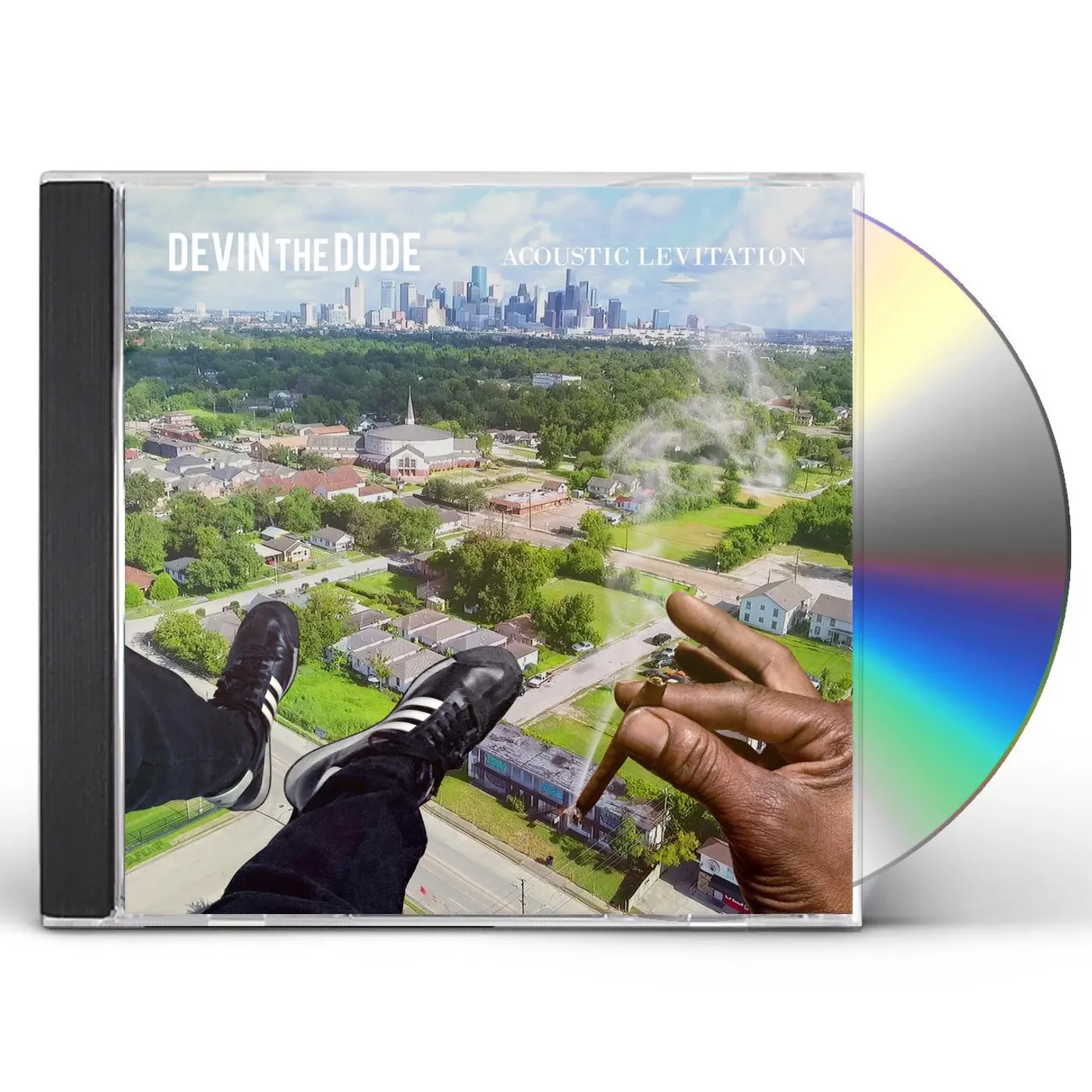 Devin The Dude ACOUSTIC LEVITATION CD