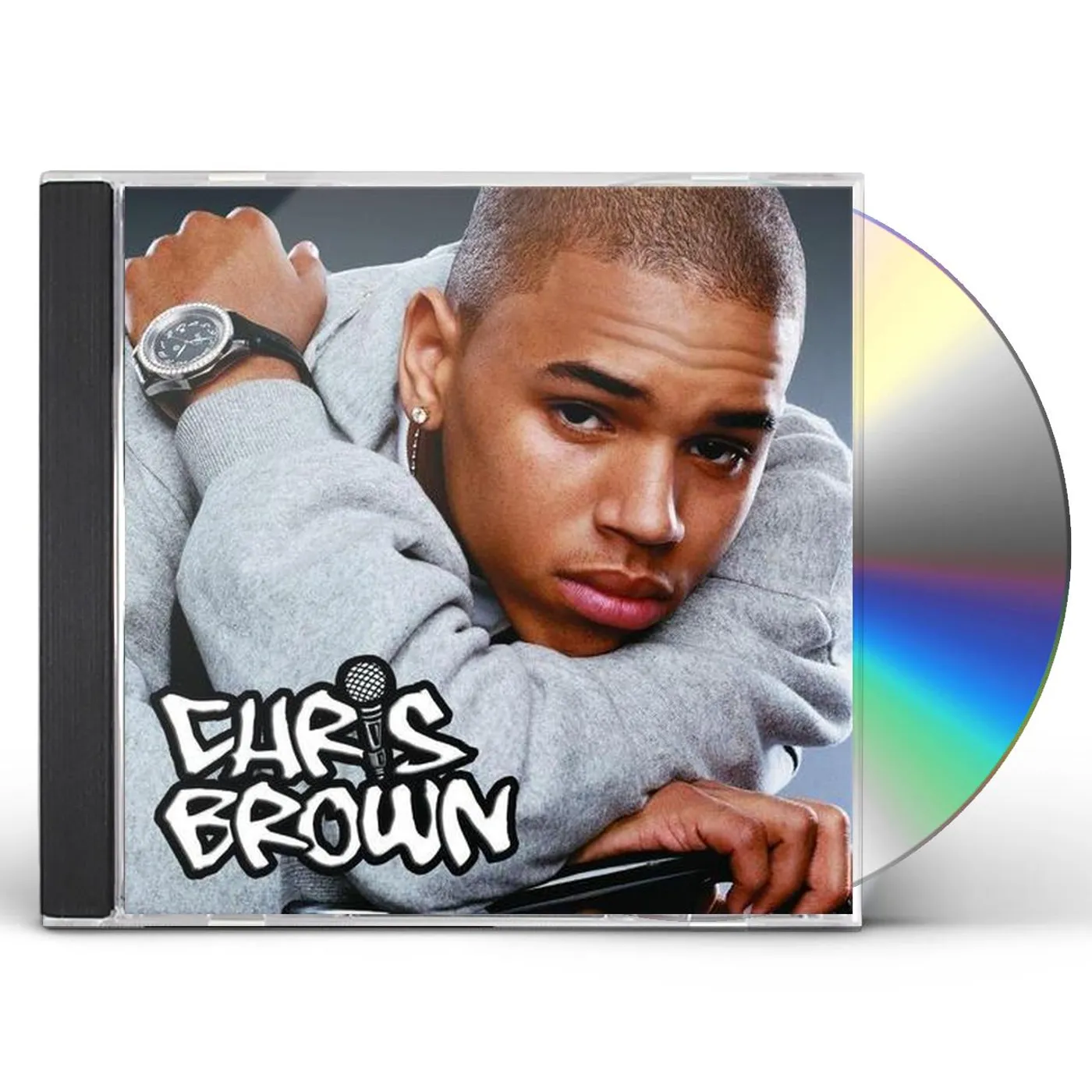 CHRIS BROWN (GOLD SERIES) CD