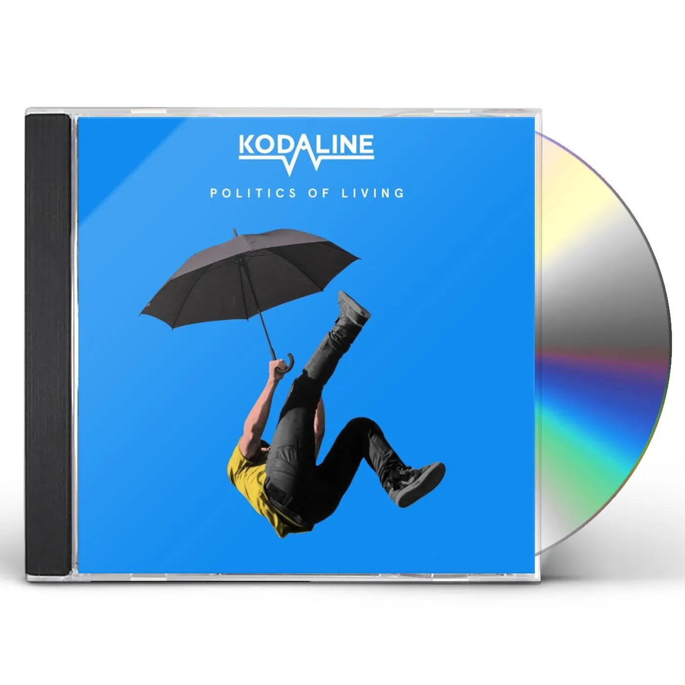 Kodaline POLITICS OF LIVING CD