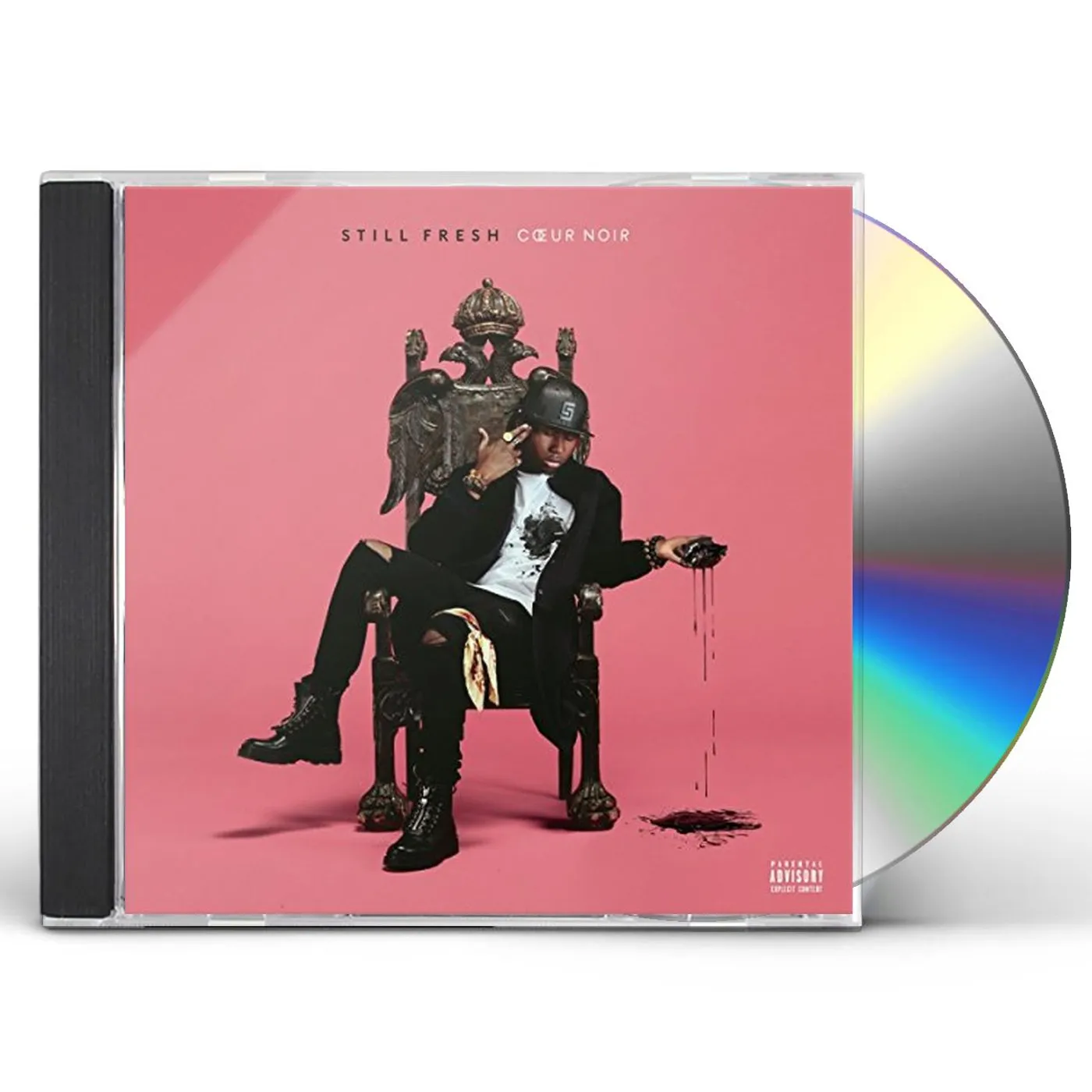 Still Fresh COEUR NOIR CD