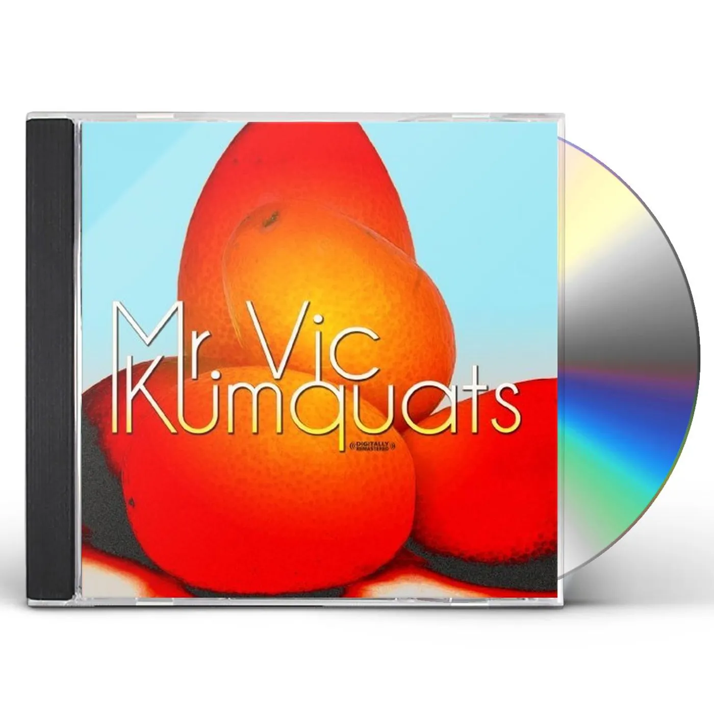 Mr. Vic KUMQUATS CD