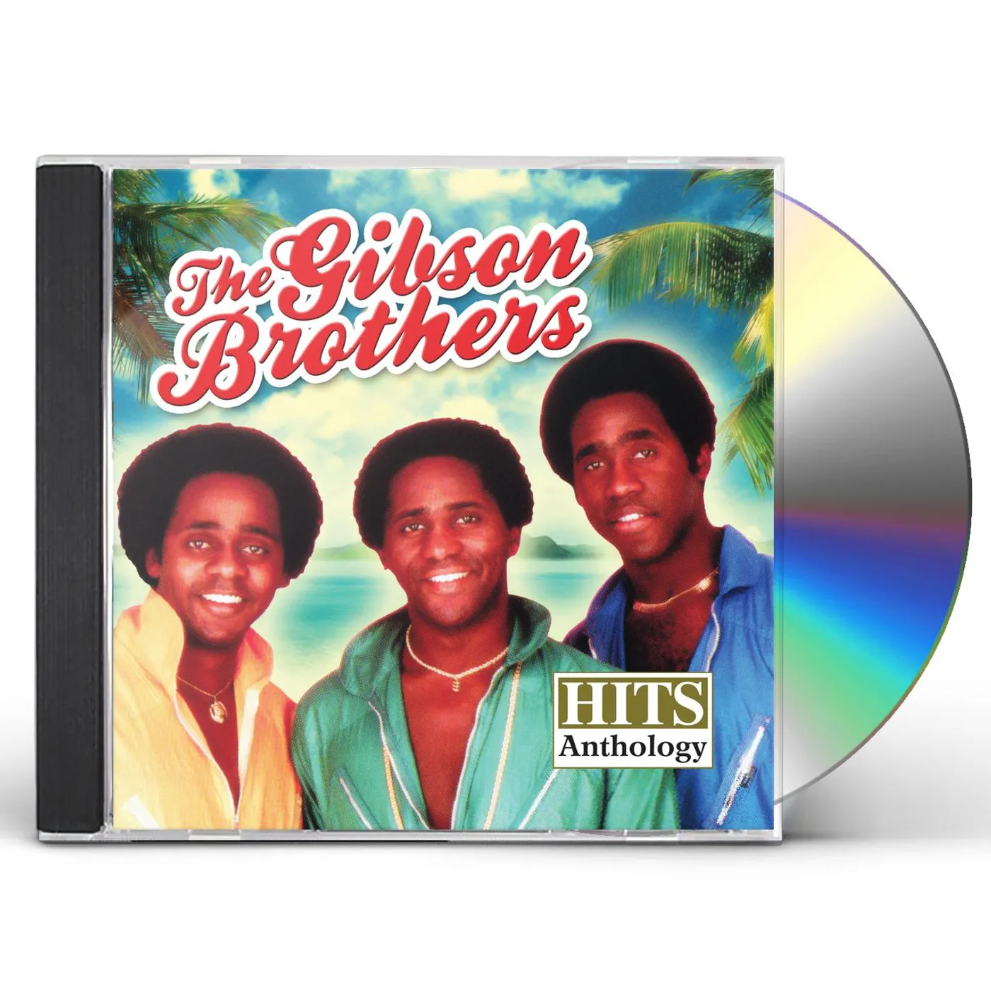 Gibson Brothers HITS ANTHOLOGY CD