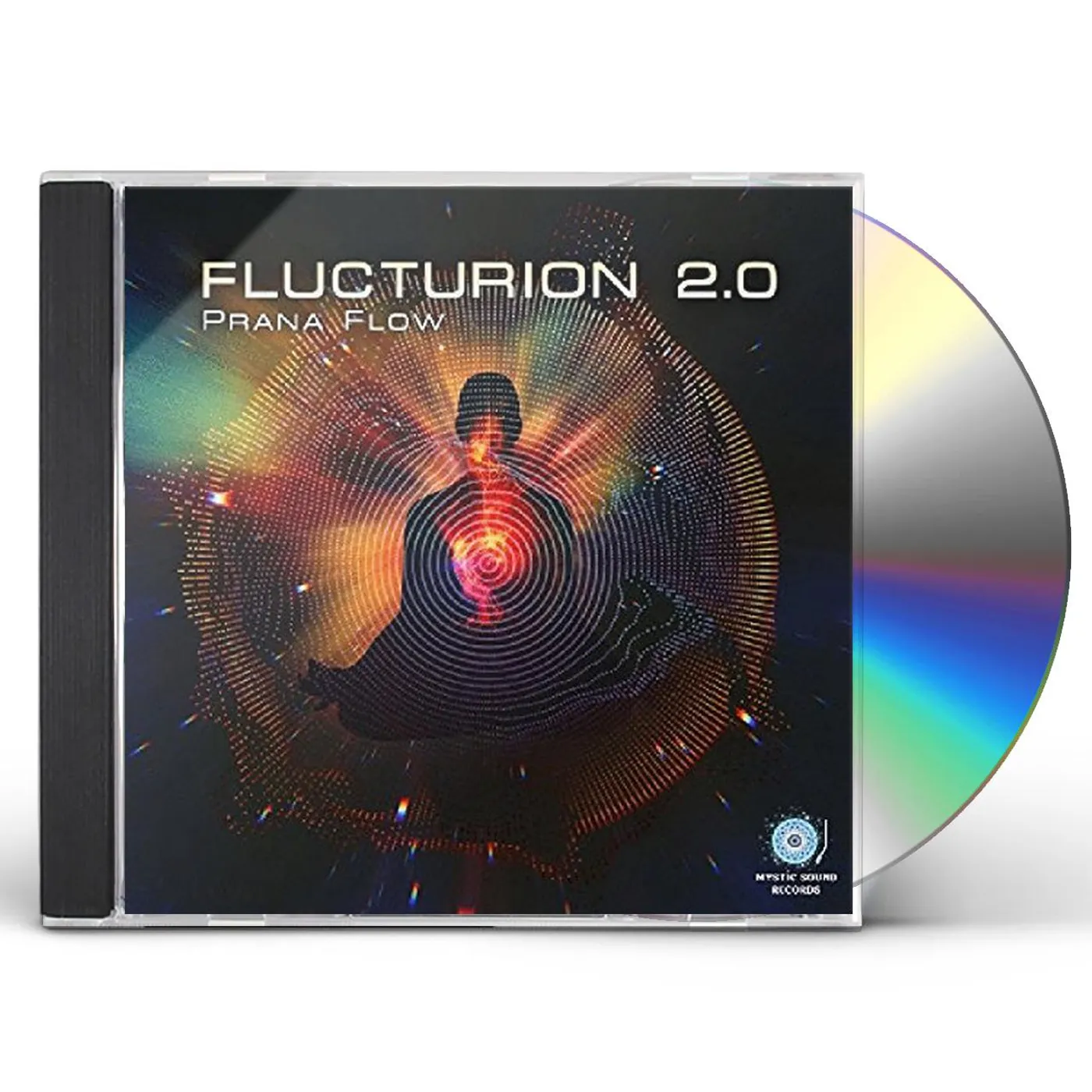 Flucturion 2.0 PRANA FLOW CD