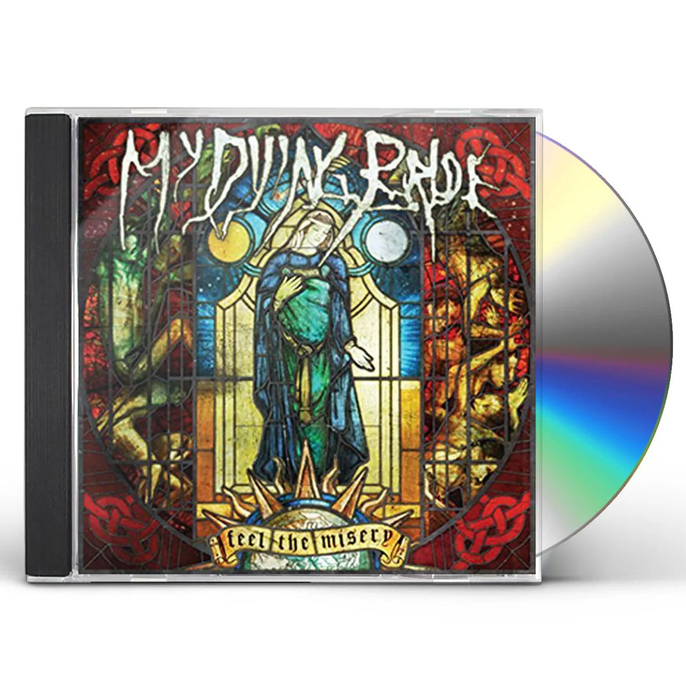 My Dying Bride FEEL THE MISERY CD