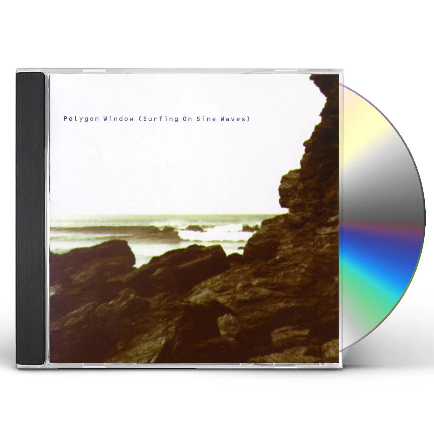 Polygon Window SURFING ON SINE WAVES CD