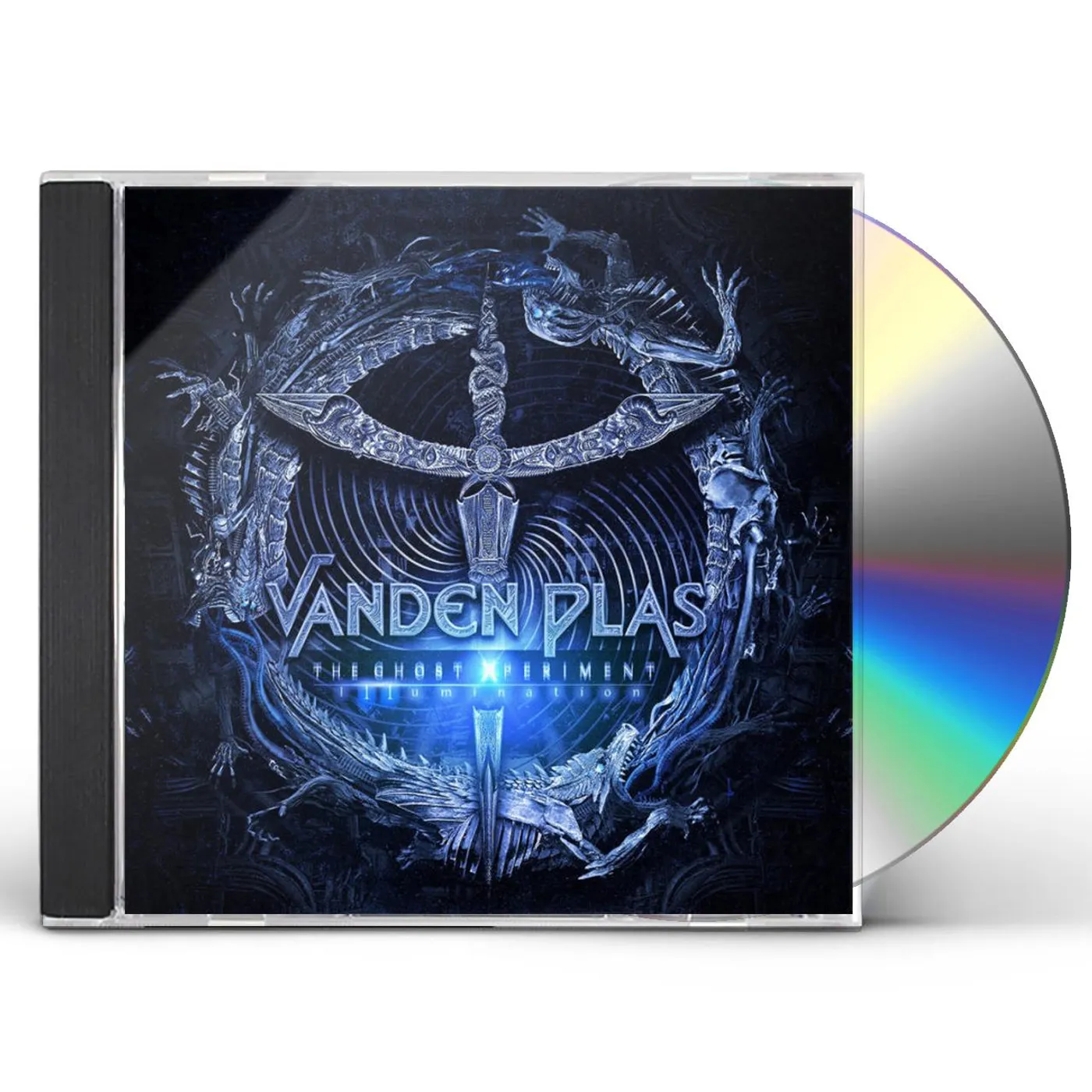Vanden Plas GHOST XPERIMENT - ILLUMINATION CD