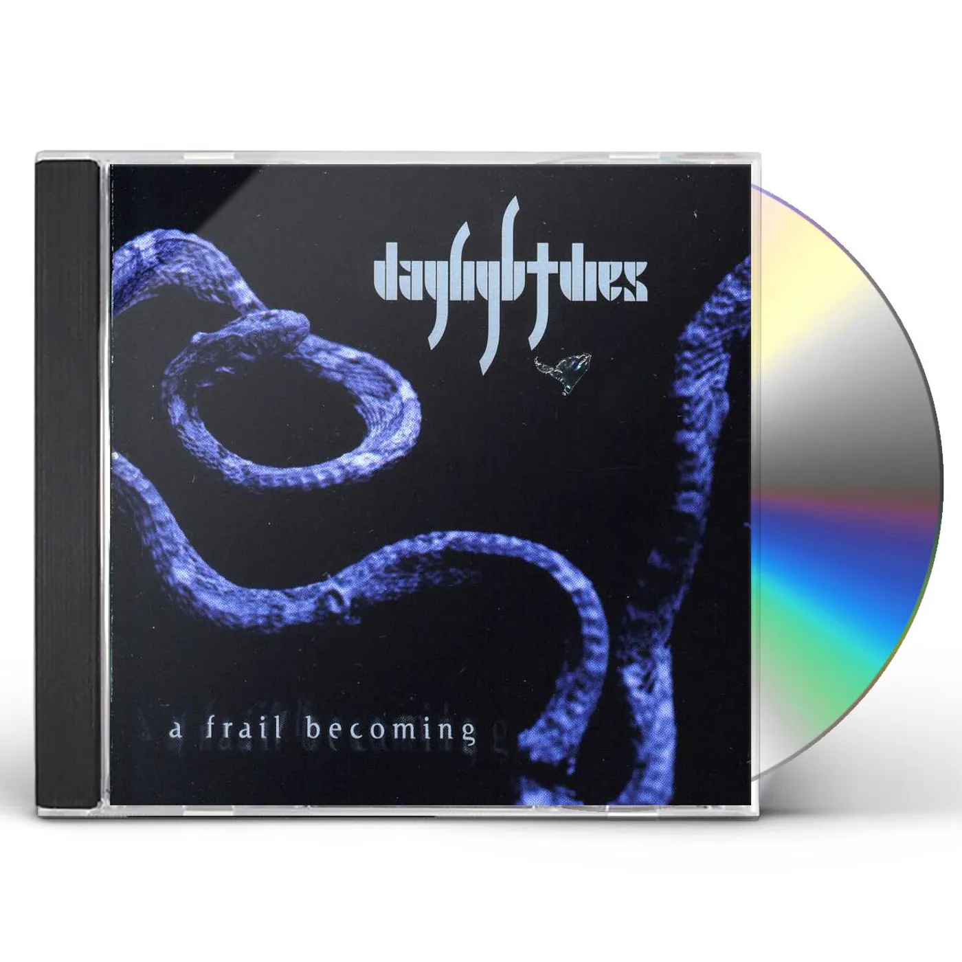 Daylight Dies FRAIL BECOMING CD