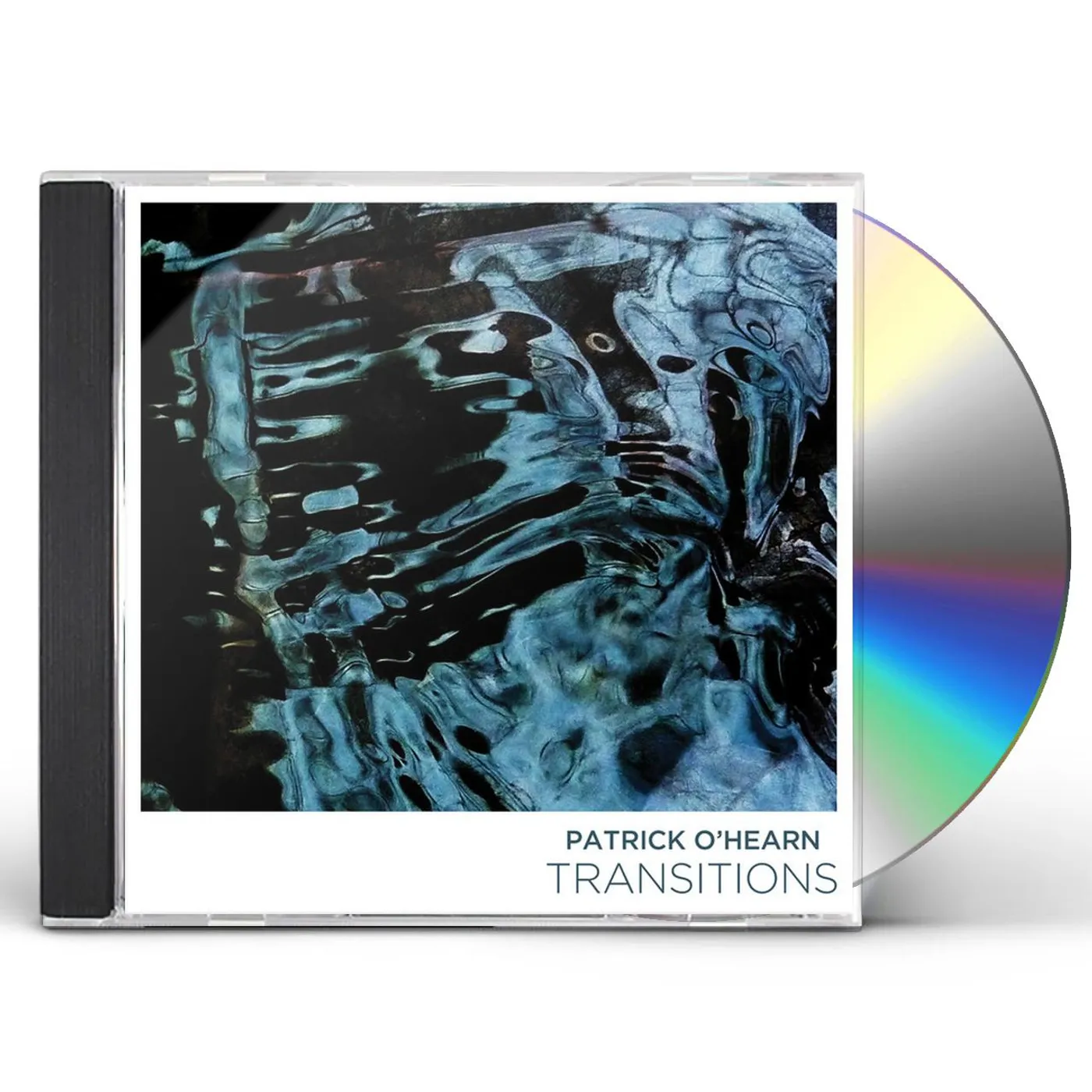 Patrick O'Hearn TRANSITIONS CD