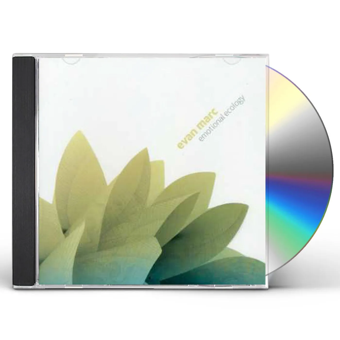 Evan Marc EMOTIONAL ECOLOGY CD