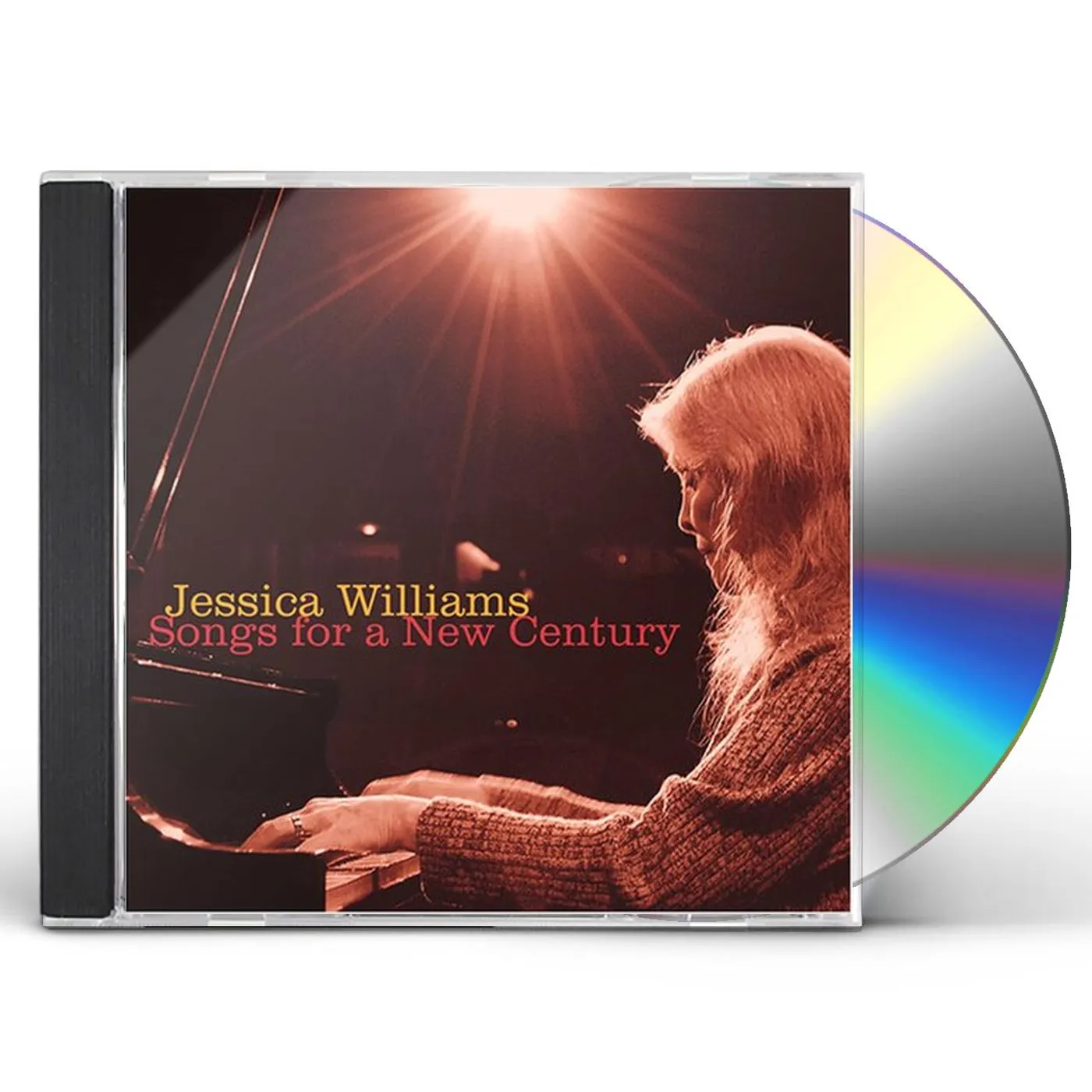 Jessica Williams SONGS FOR A NEW CENTURY CD