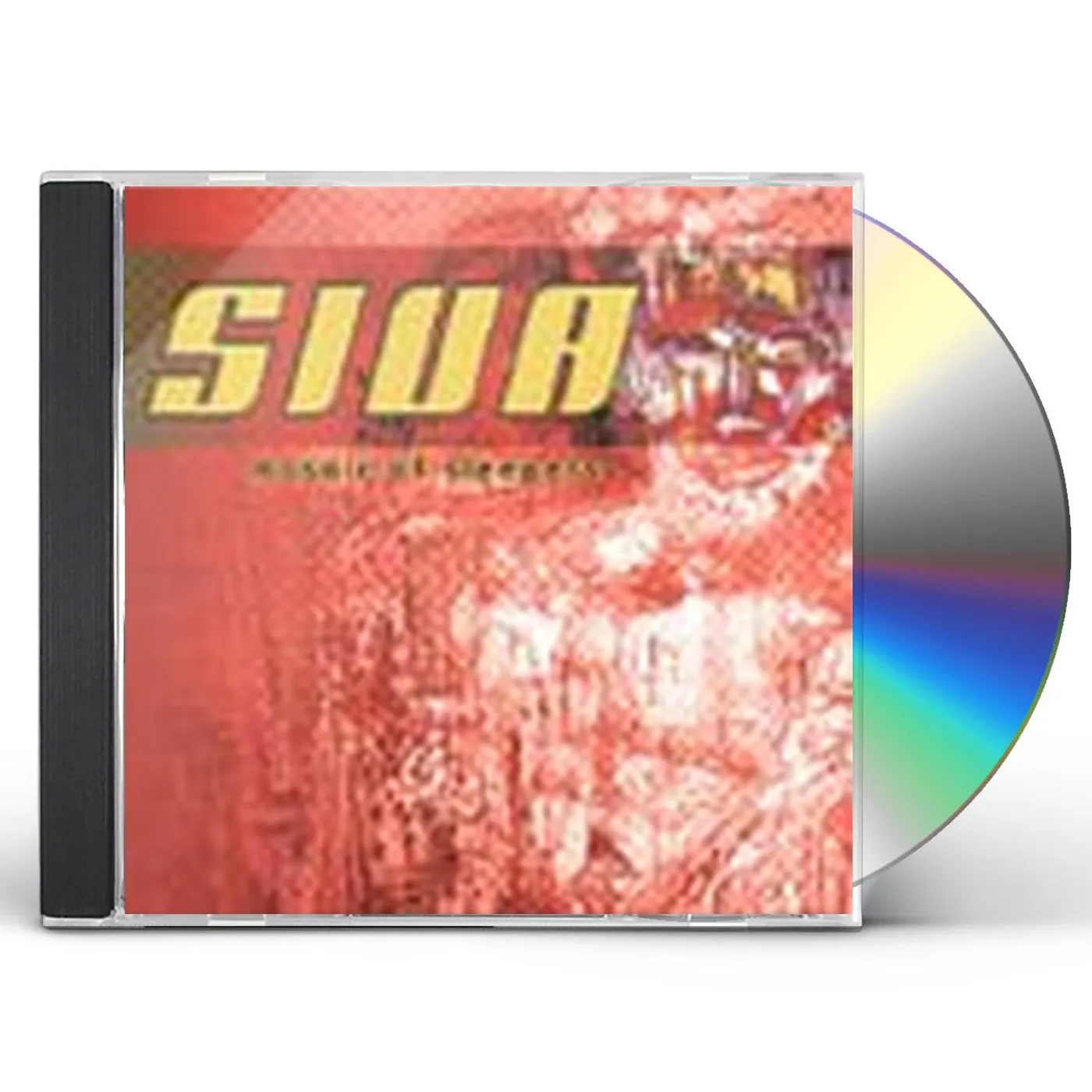 Siva MOSAIC OF SLEEPERS CD