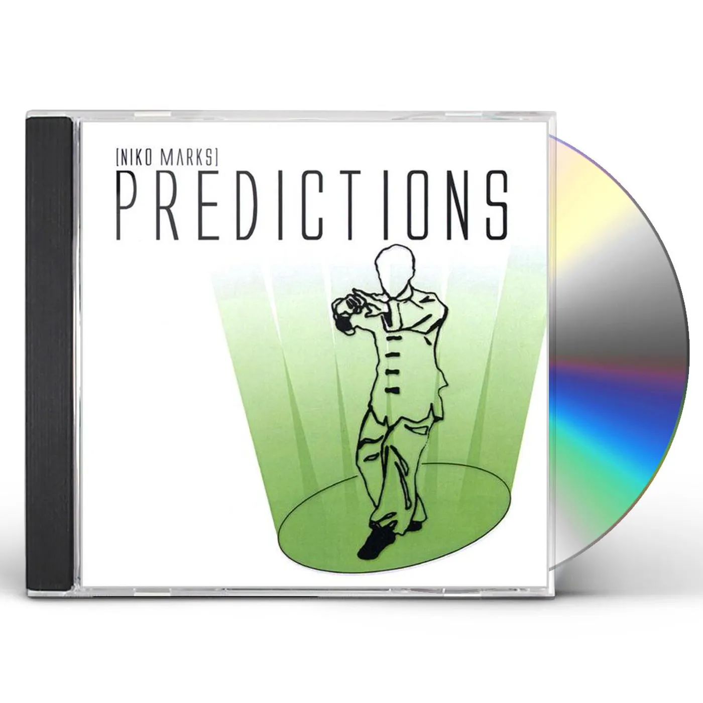 Niko Marks PREDICTIONS CD