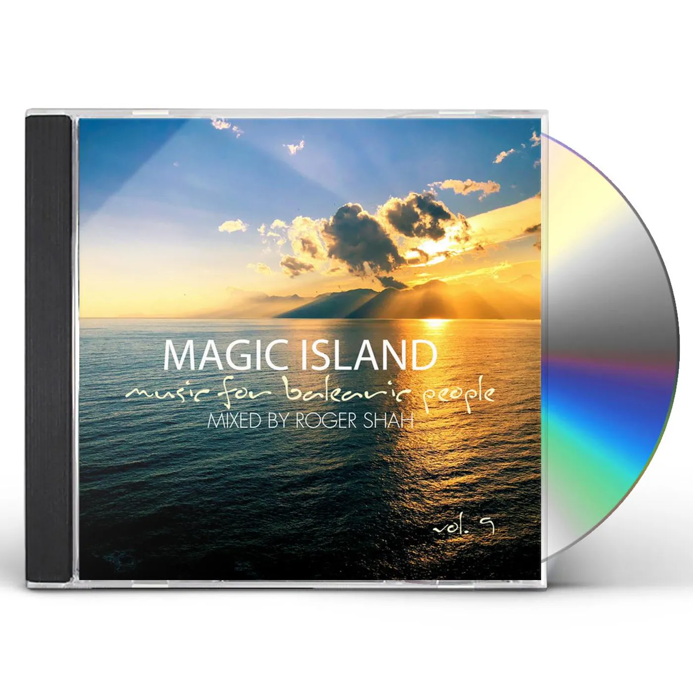 Roger Shah MAGIC ISLAND VOL. 9 CD