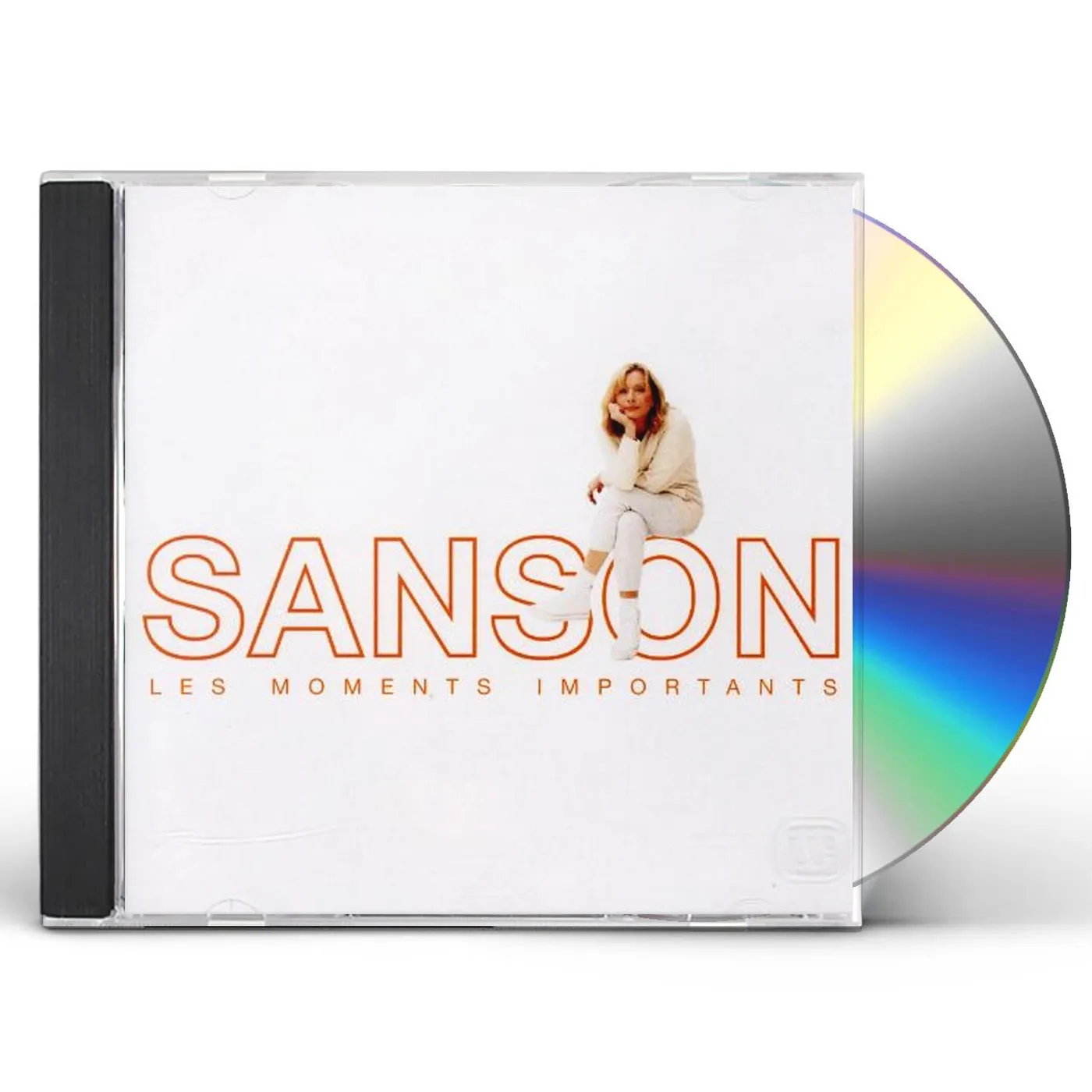 Véronique Sanson MOMENTS IMPORTANTS CD