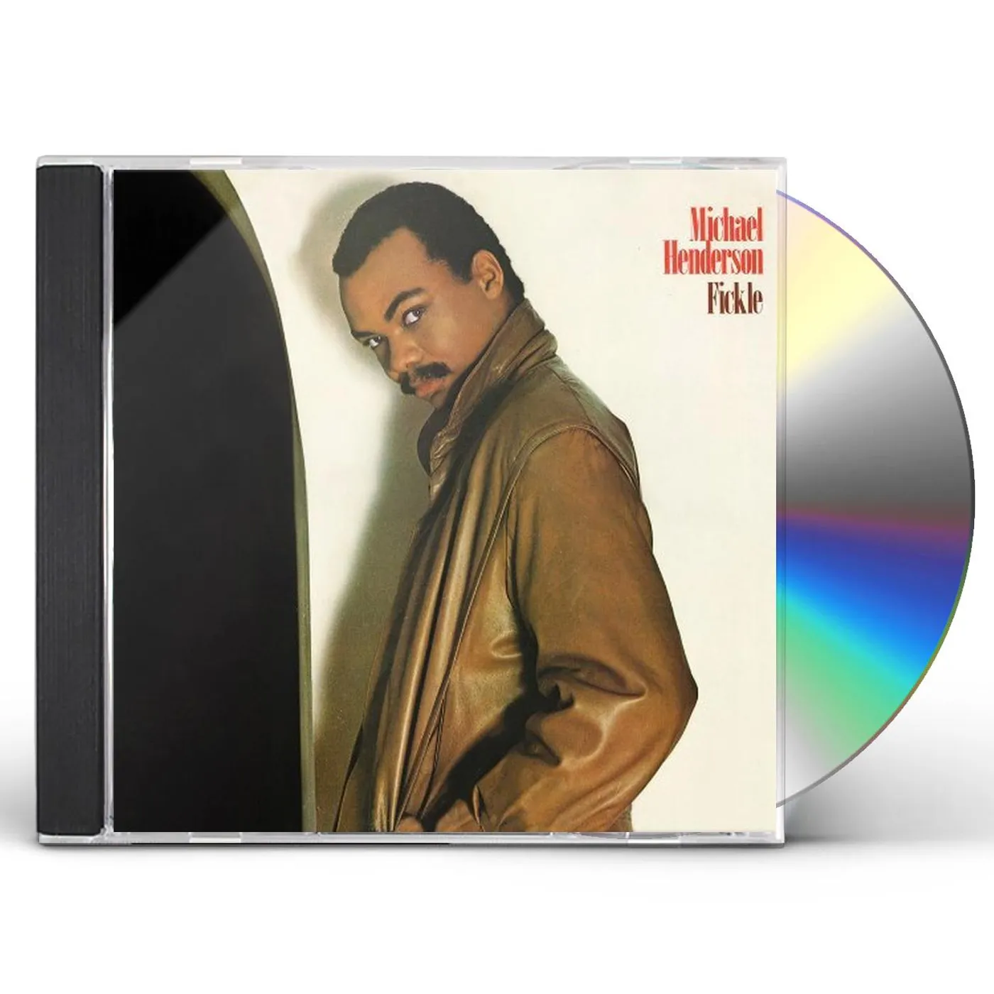Michael Henderson FICKLE CD